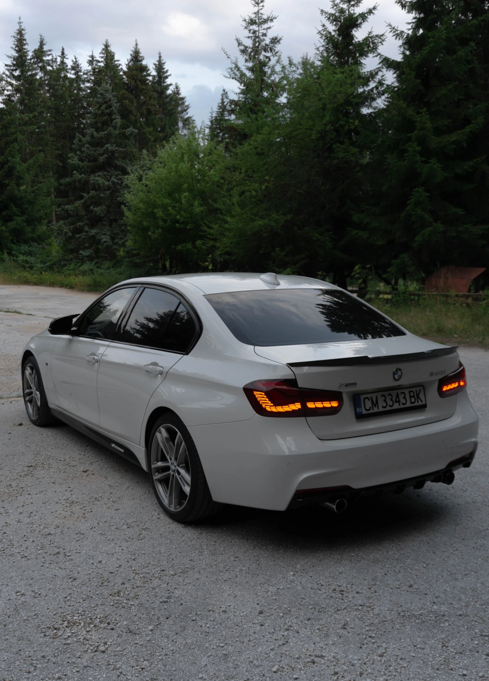 BMW 340 XI - изображение 4