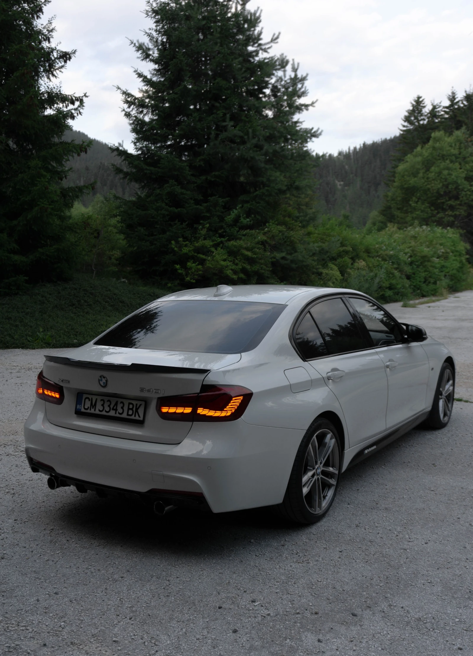 BMW 340 XI - изображение 6