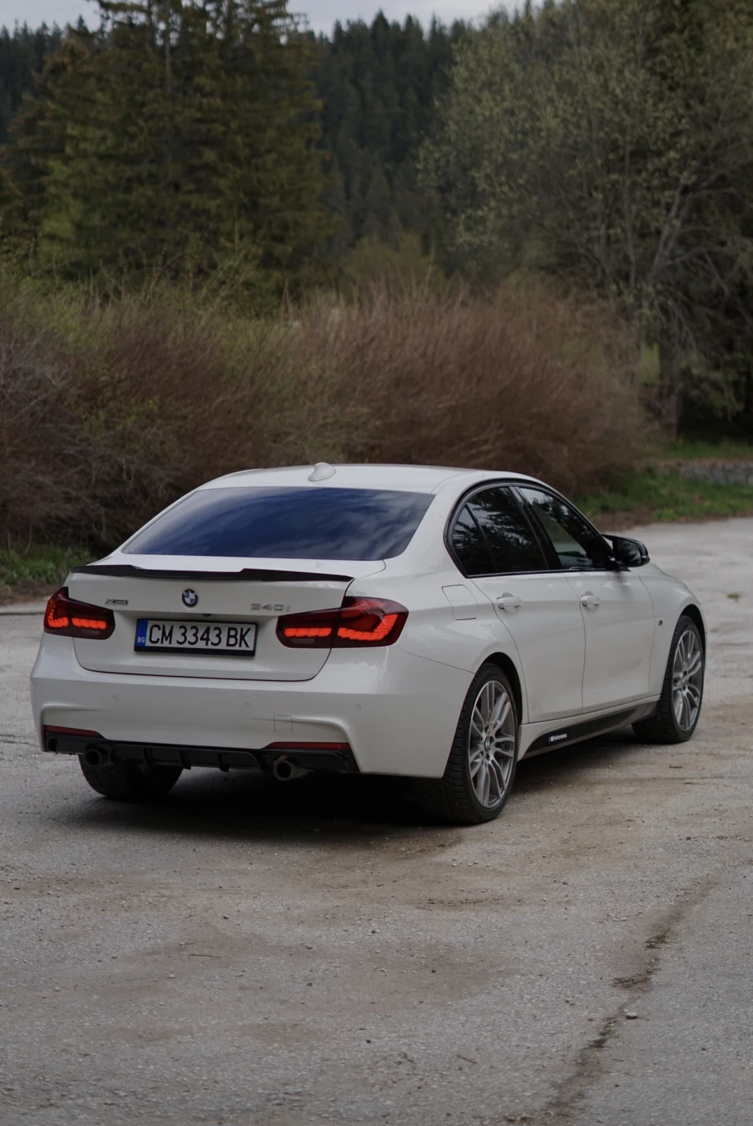BMW 340 XI - изображение 6