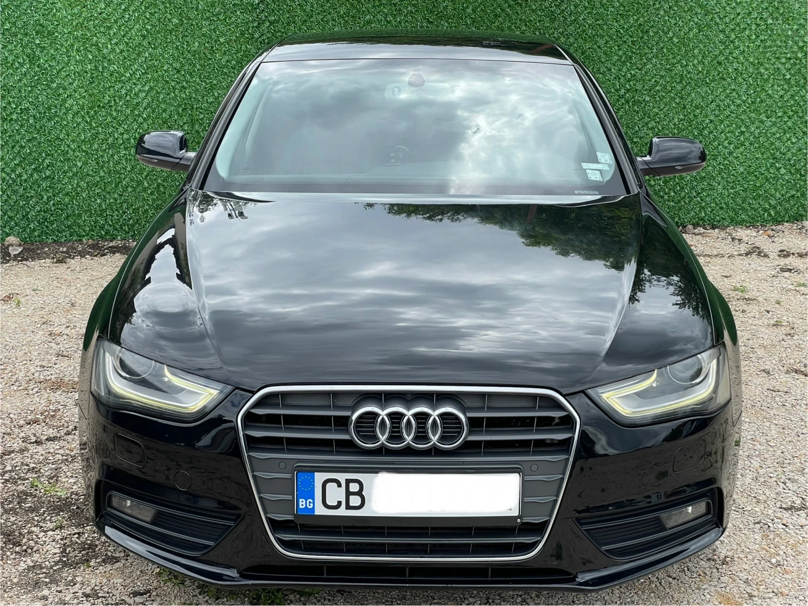 Audi A4 2.0TDI/РЕГИСТРИРАН/ОБСЛУЖЕН МОТОР И СКОРОСТИ/FULL - изображение 2