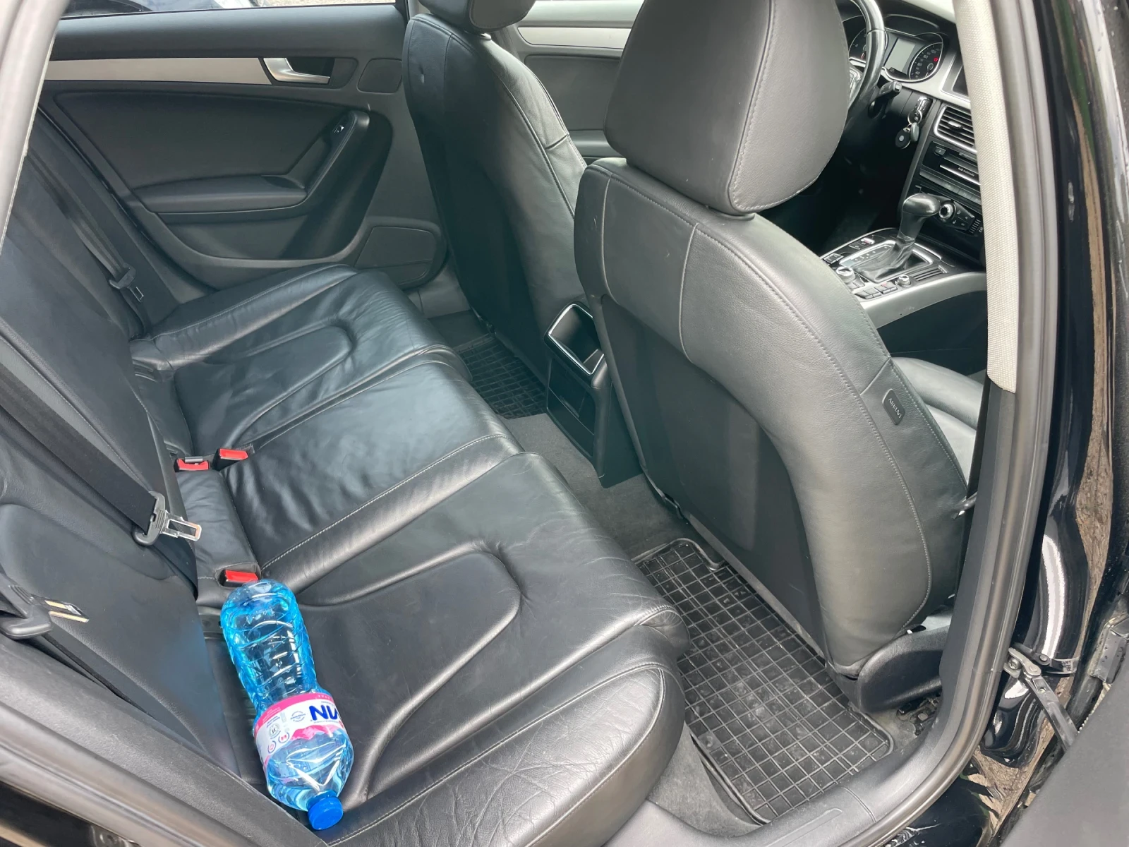Audi A4 2.0TDI/РЕГИСТРИРАН/ОБСЛУЖЕН МОТОР И СКОРОСТИ/FULL - изображение 10