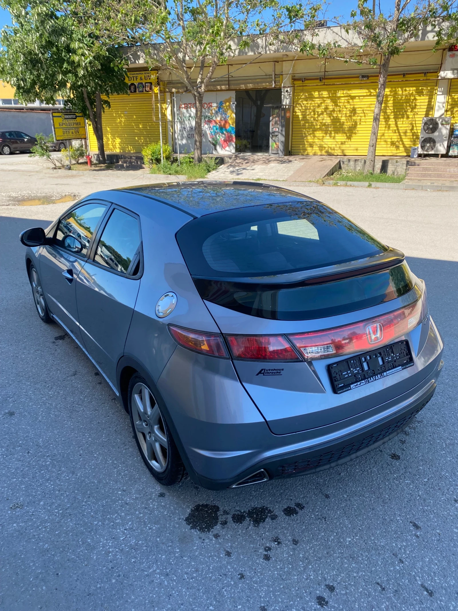 Honda Civic 1.8 i-vtec - изображение 7