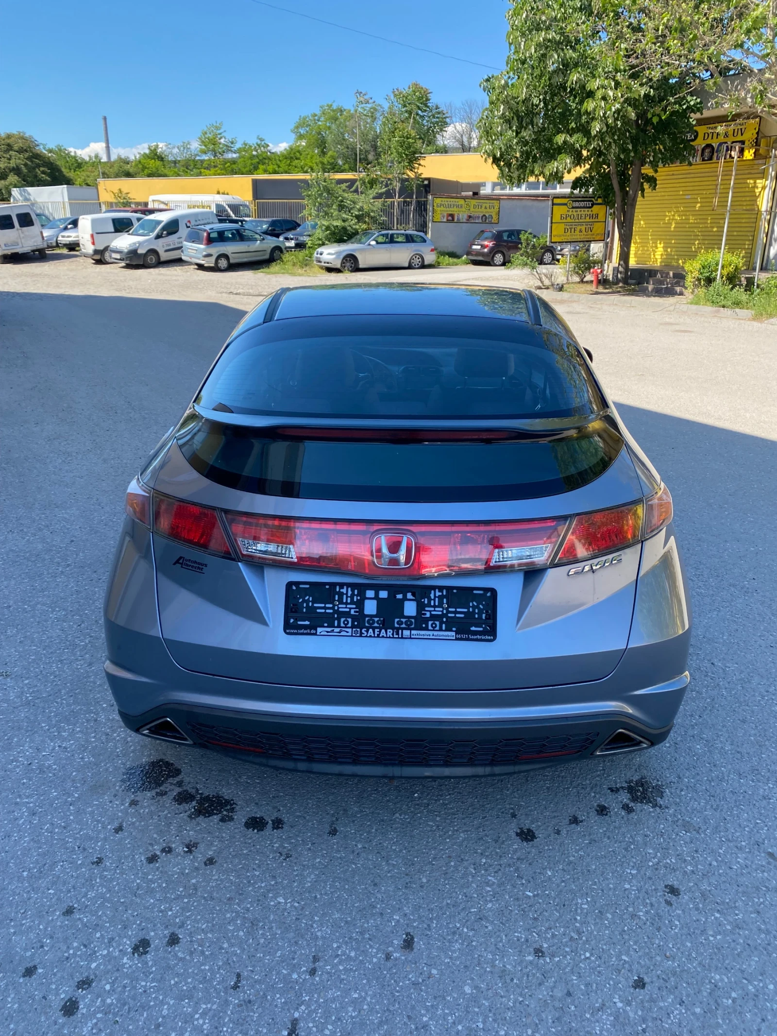 Honda Civic 1.8 i-vtec - изображение 6