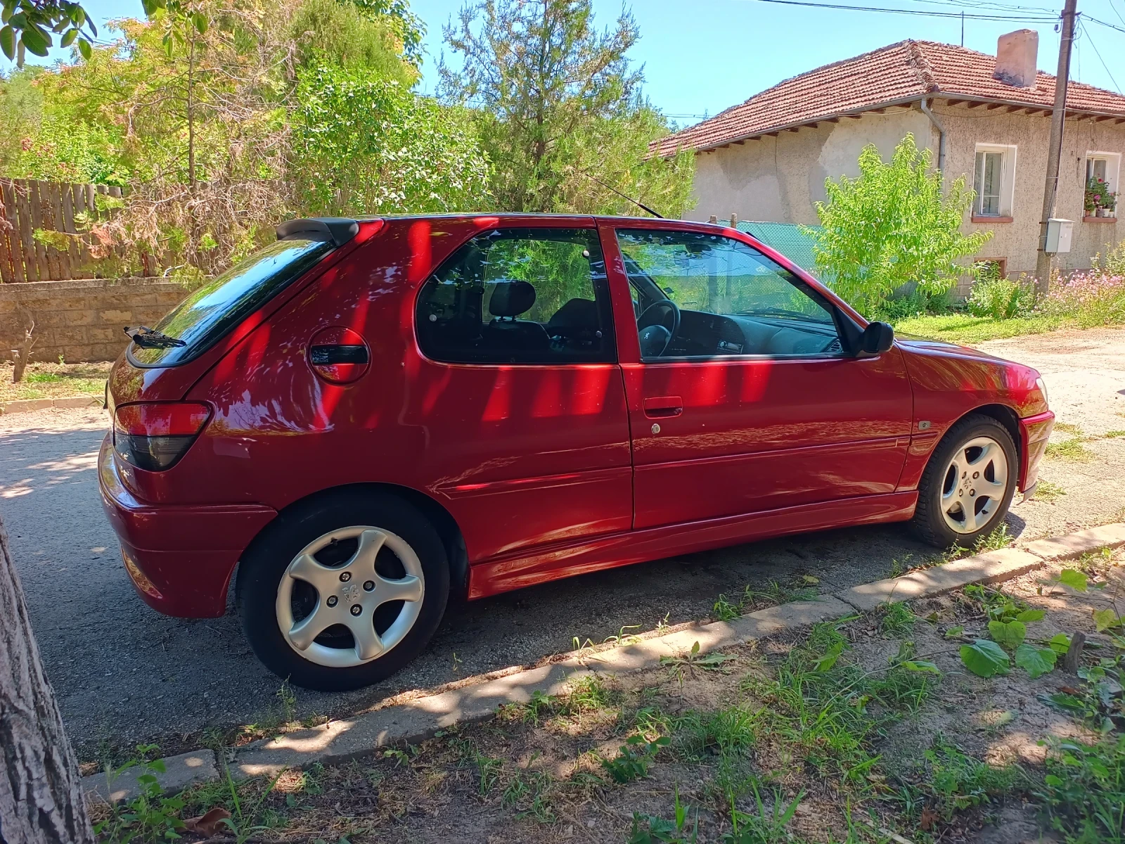 Peugeot 306 GTI6  - изображение 3