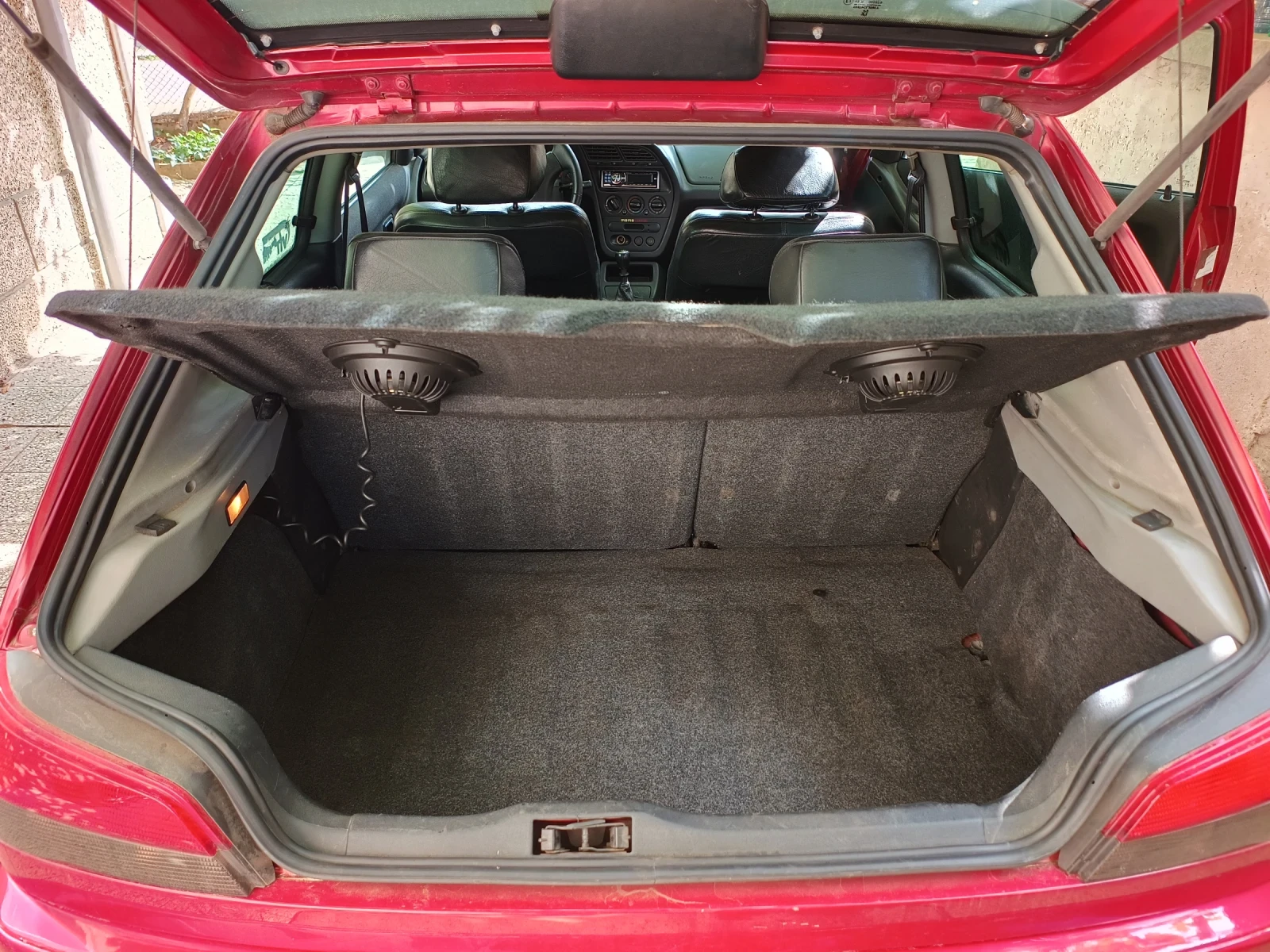 Peugeot 306 GTI6  - изображение 8