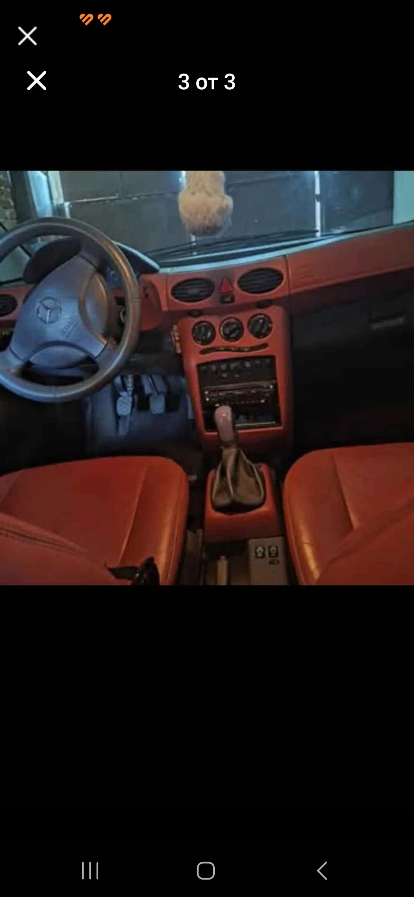 Mercedes-Benz A 140  - изображение 2