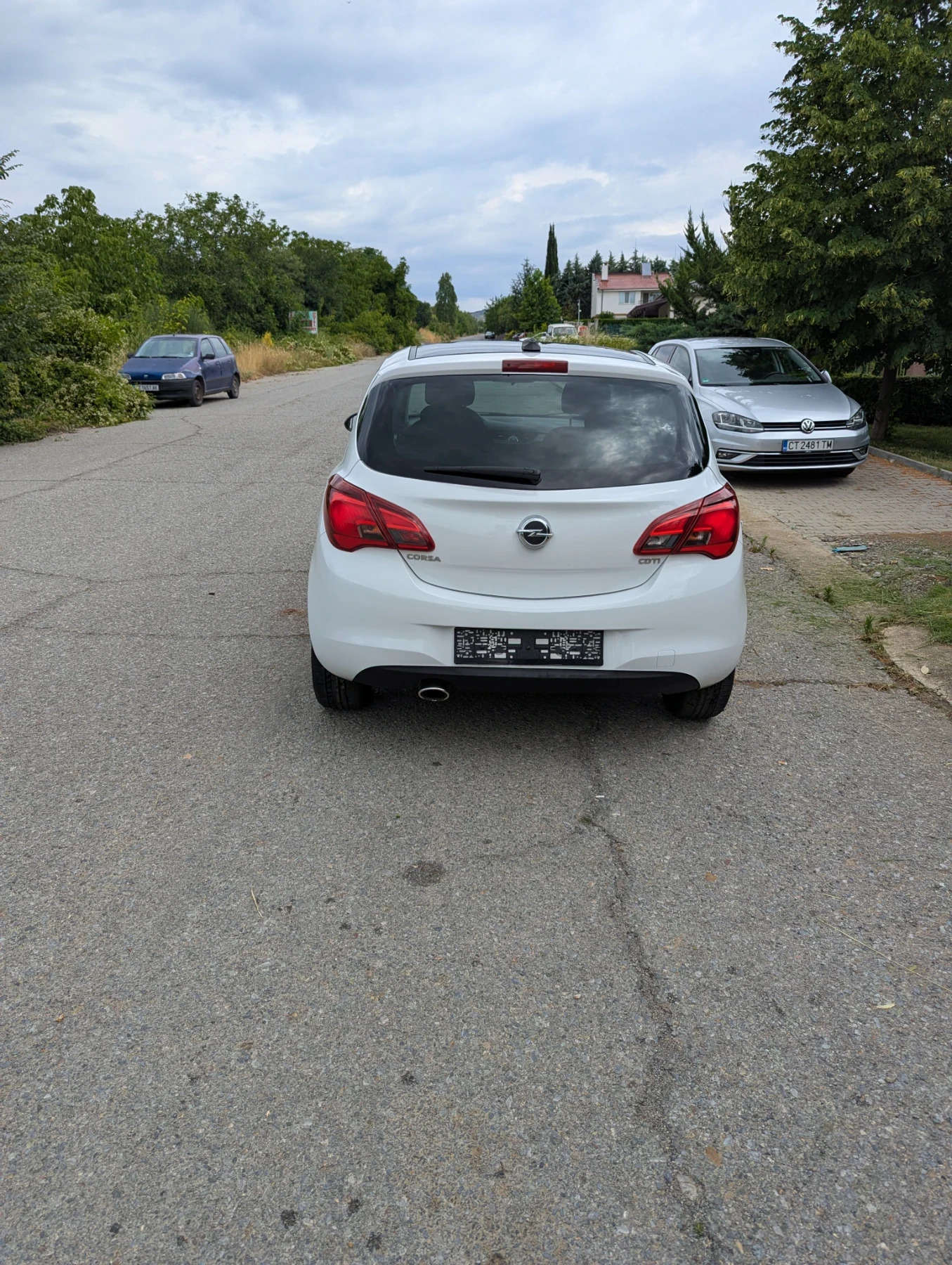 Opel Corsa 1.3 cdti / 75 к.с. - изображение 4