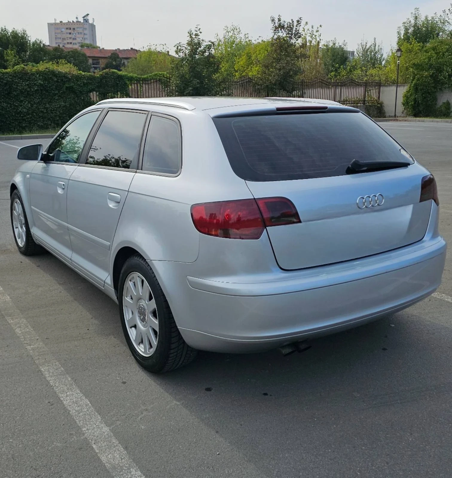 Audi A3 2000 TDI - изображение 7