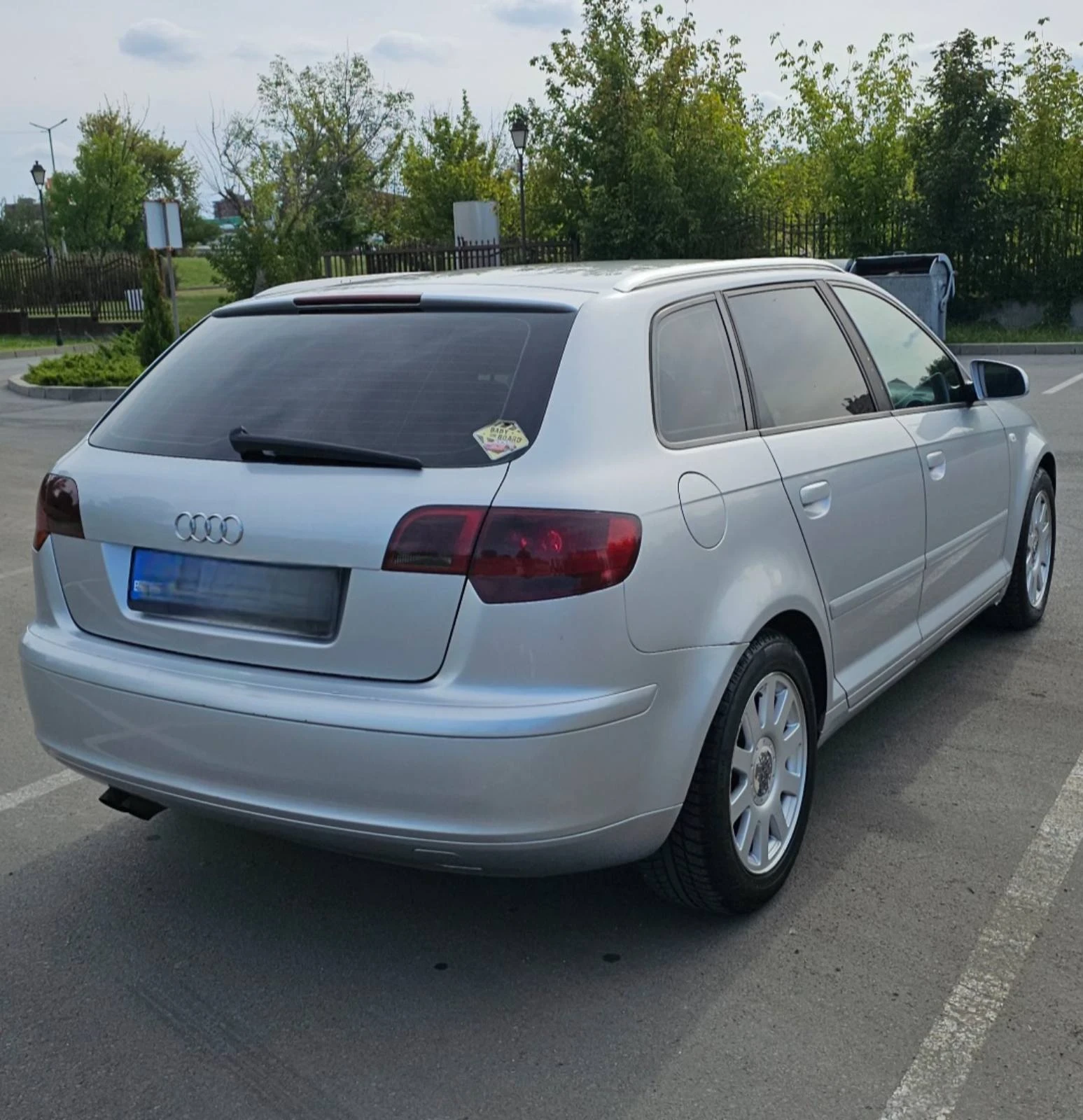 Audi A3 2000 TDI - изображение 5