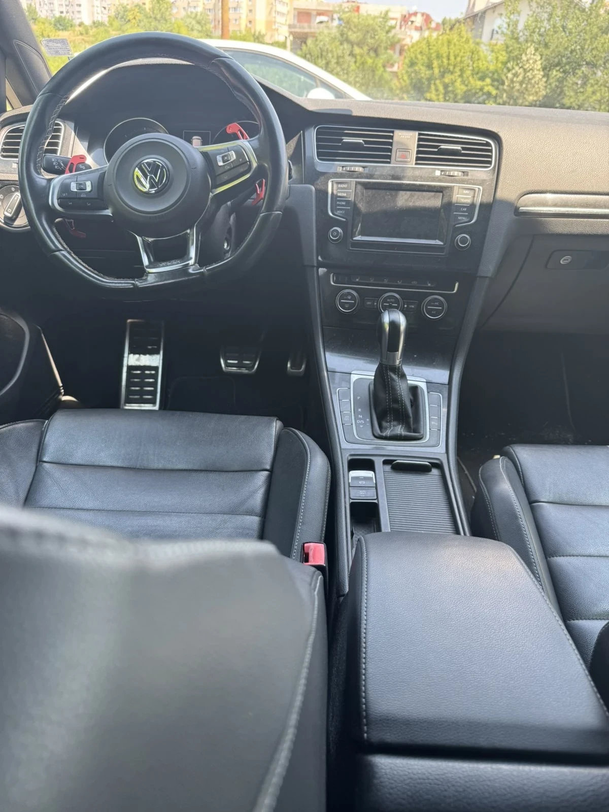 VW Golf GTD - изображение 7