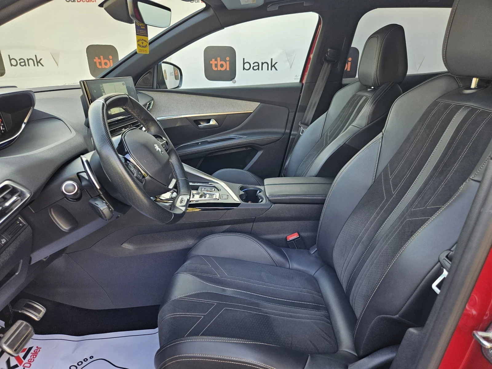 Peugeot 3008 1.5D-131кс= GT LINE= 91.000km= ДИСТР= ПАНО= FULL - изображение 7