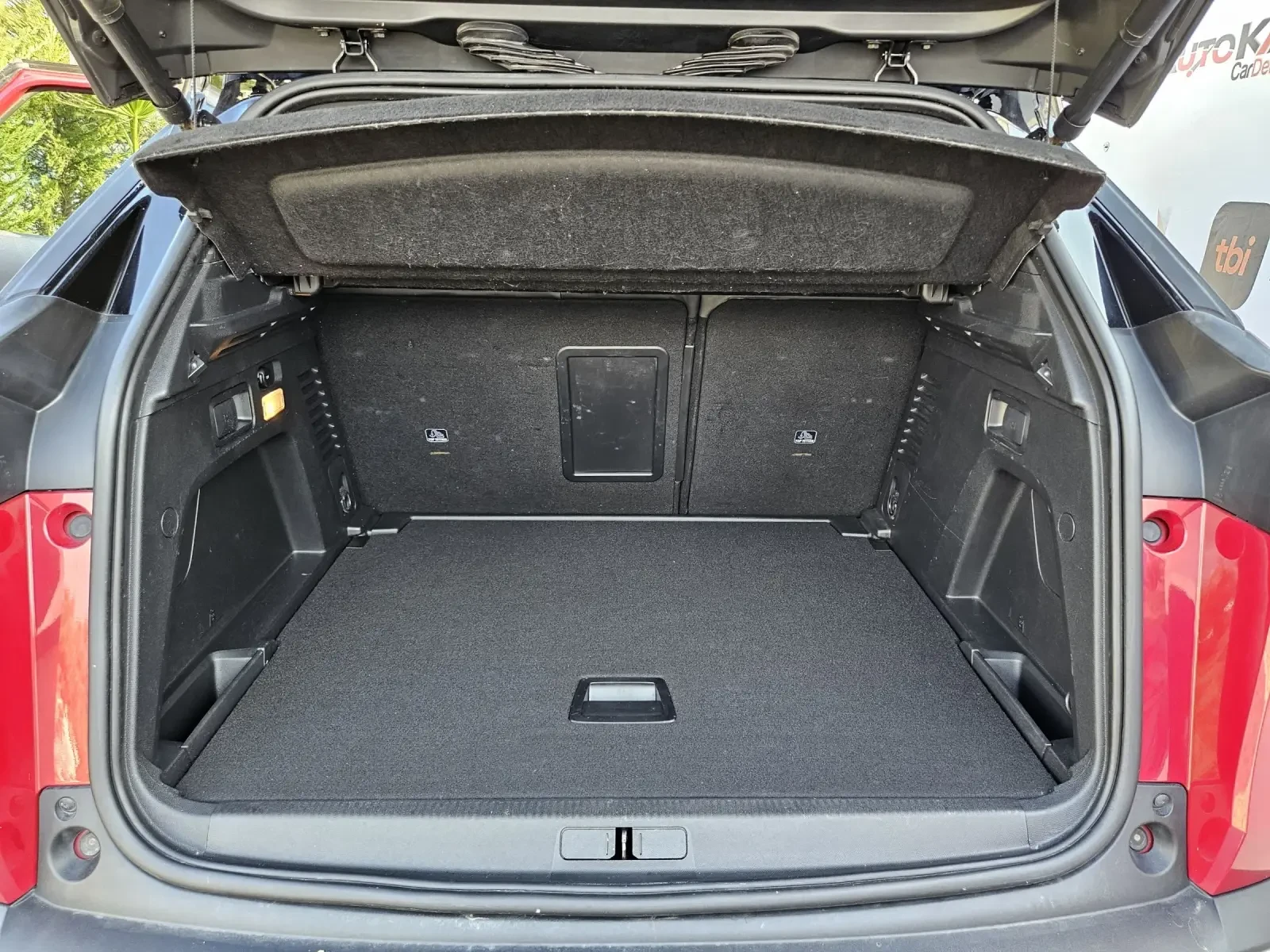 Peugeot 3008 1.5D-131кс= GT LINE= 91.000km= ДИСТР= ПАНО= FULL - изображение 10