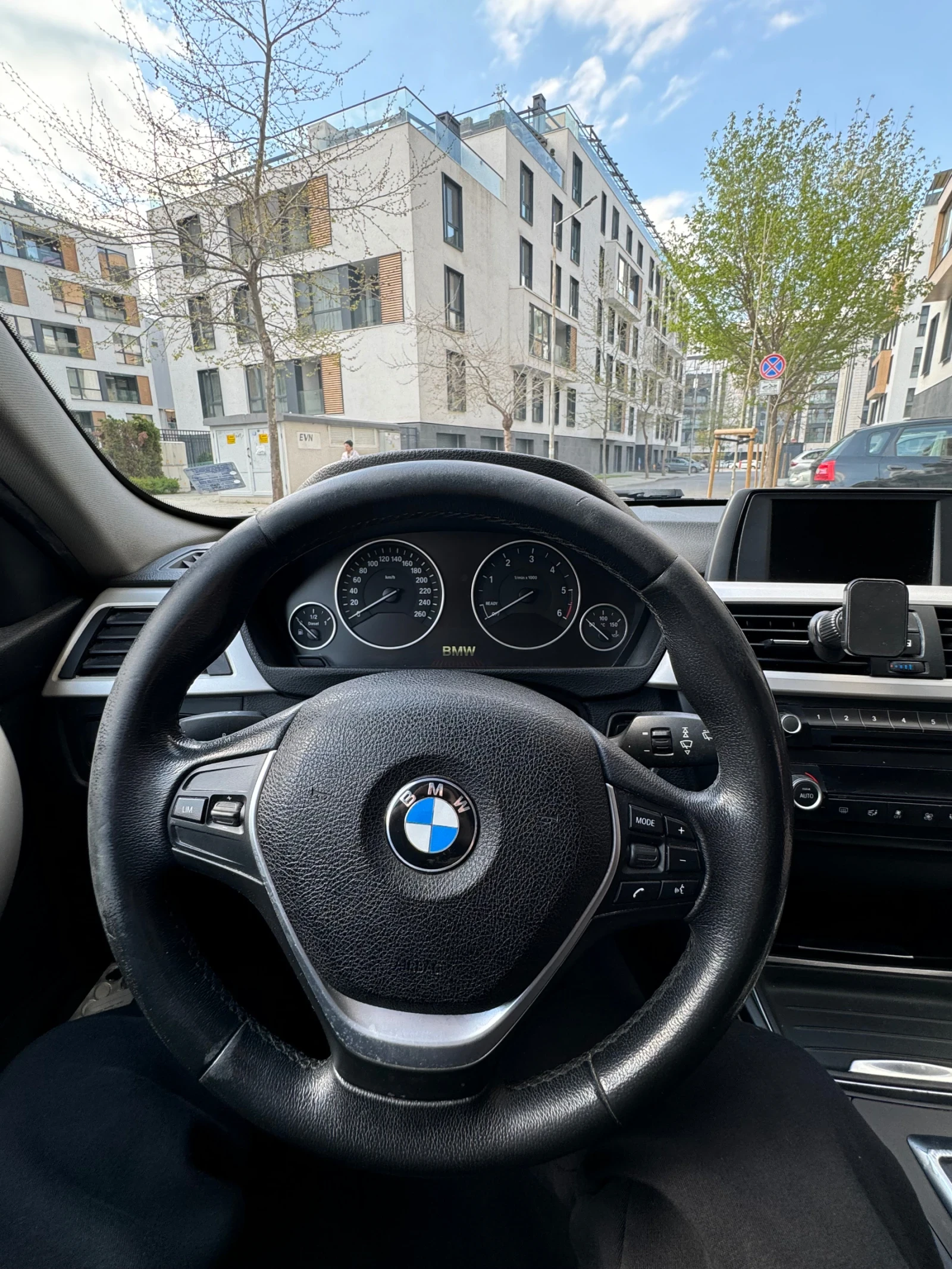 BMW 320 316d  - изображение 5
