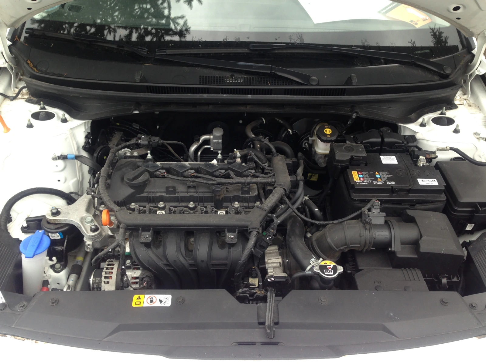 Hyundai I20 1.2i/4//Euro6 | Mobile.bg   15