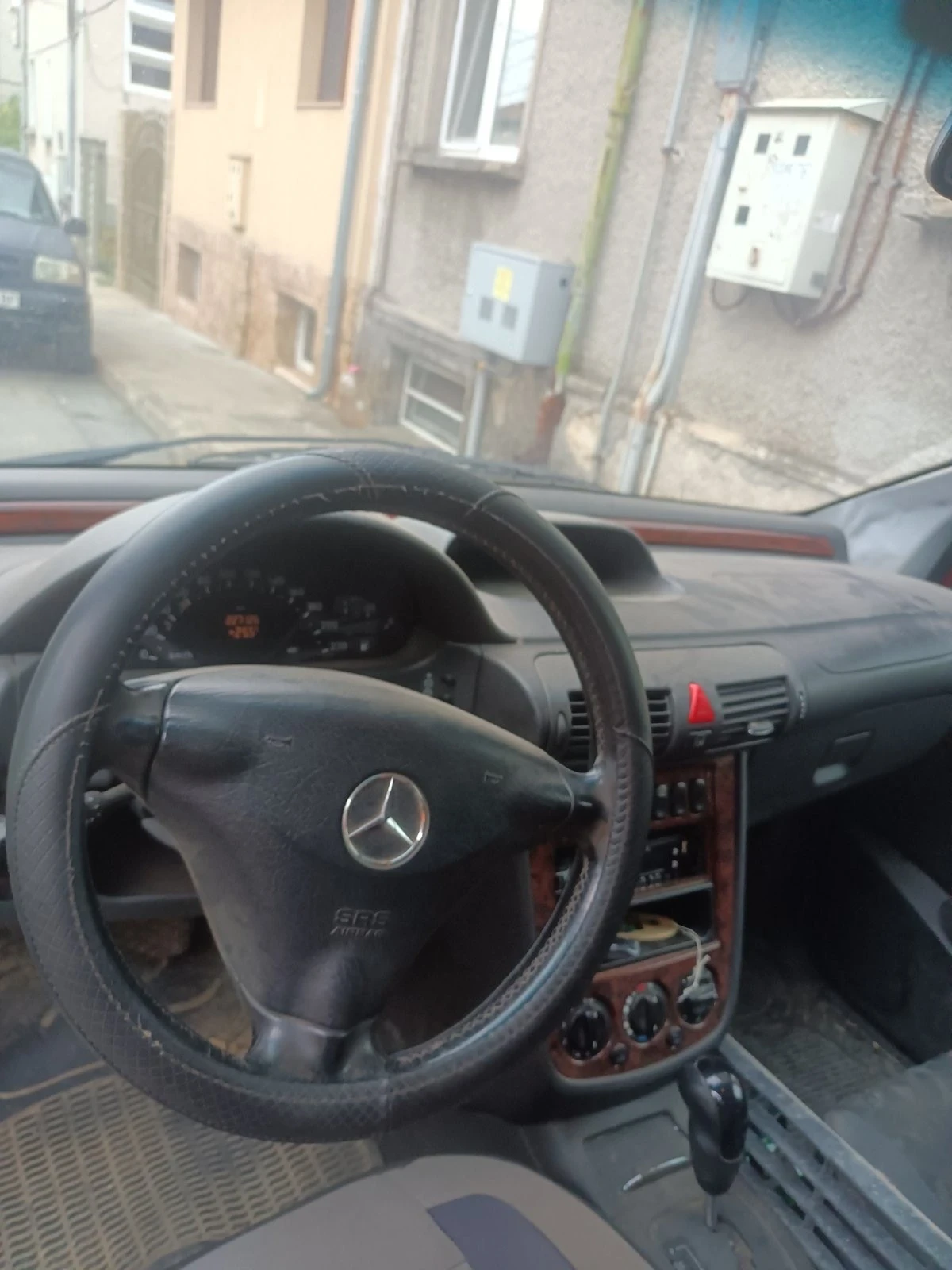 Mercedes-Benz Vaneo  - изображение 5