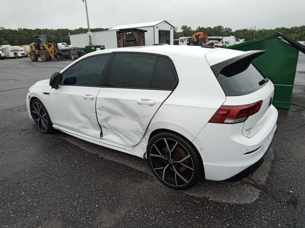 VW Golf R * * CARFAX * * АВТО КРЕДИТ * *  - изображение 4