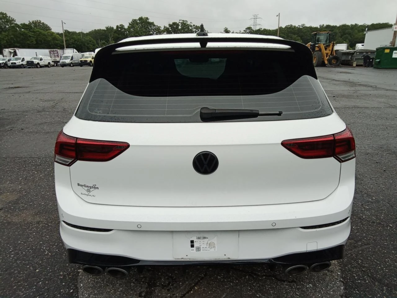 VW Golf R * * CARFAX * * АВТО КРЕДИТ * *  - изображение 6