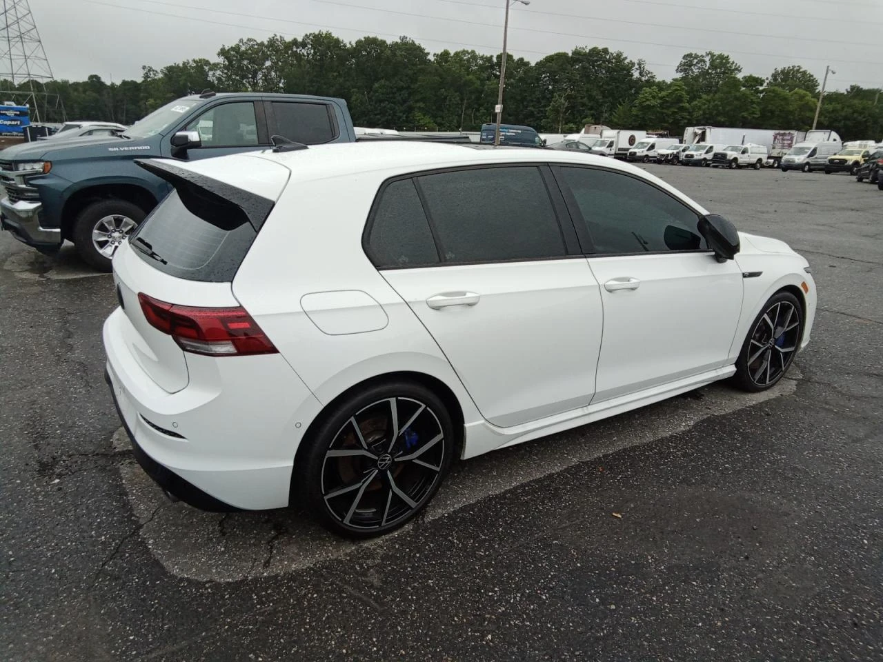 VW Golf R * * CARFAX * * АВТО КРЕДИТ * *  - изображение 5