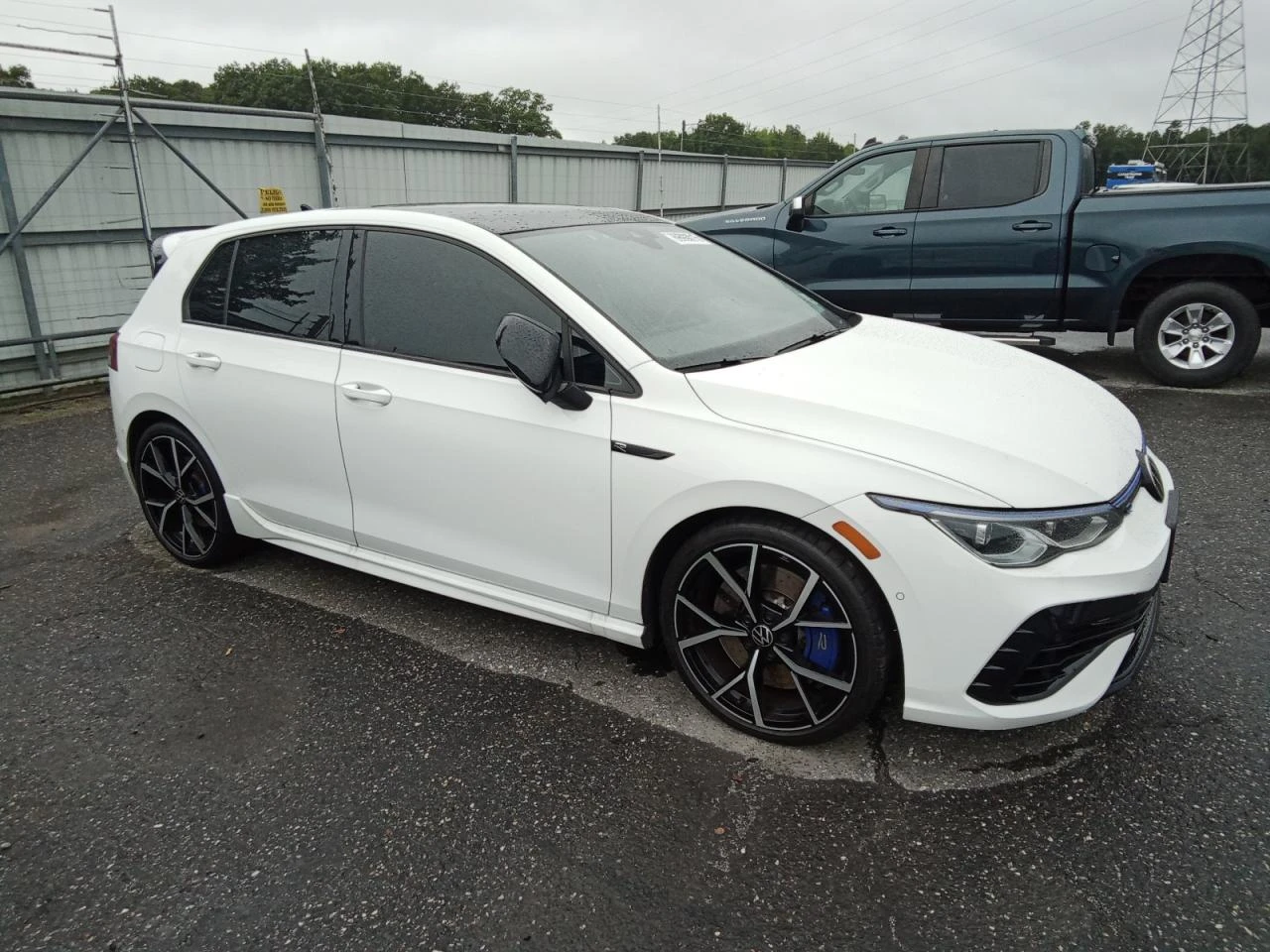 VW Golf R * * CARFAX * * АВТО КРЕДИТ * *  - изображение 3