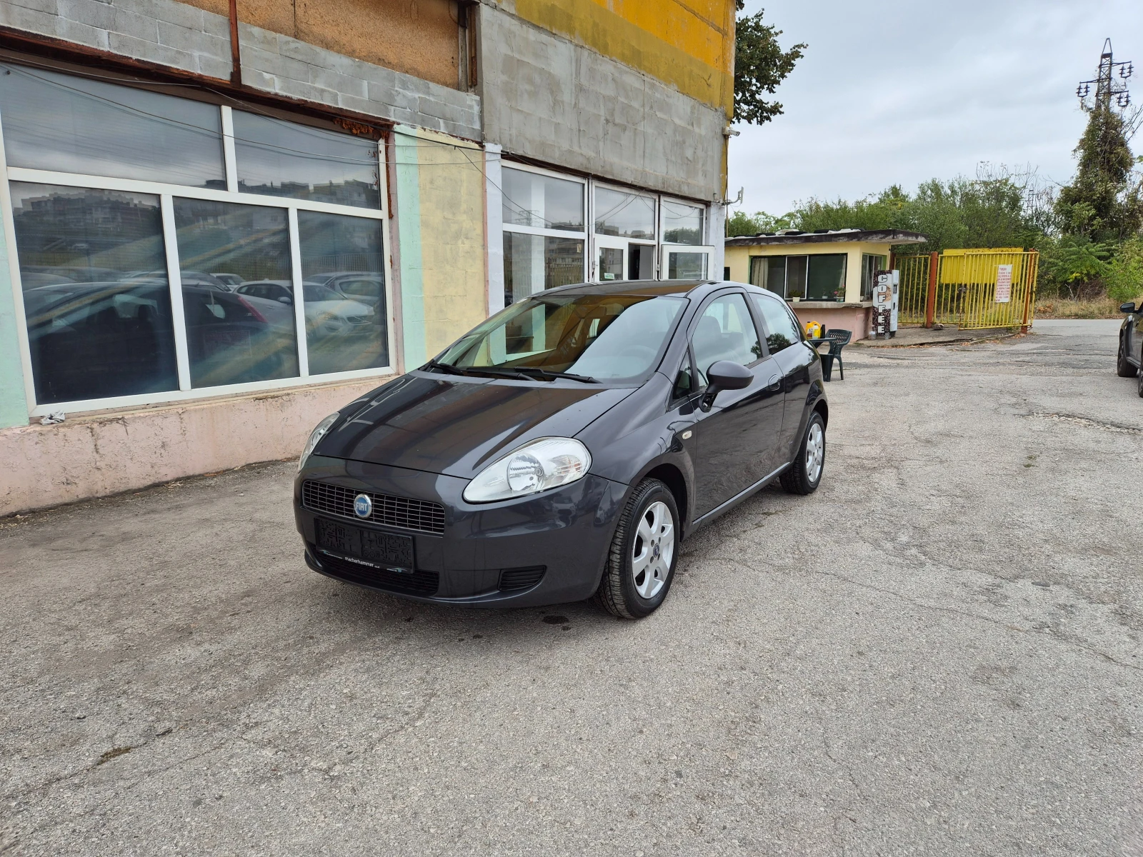 Fiat Punto 1.4I KLIMA | Mobile.bg   1