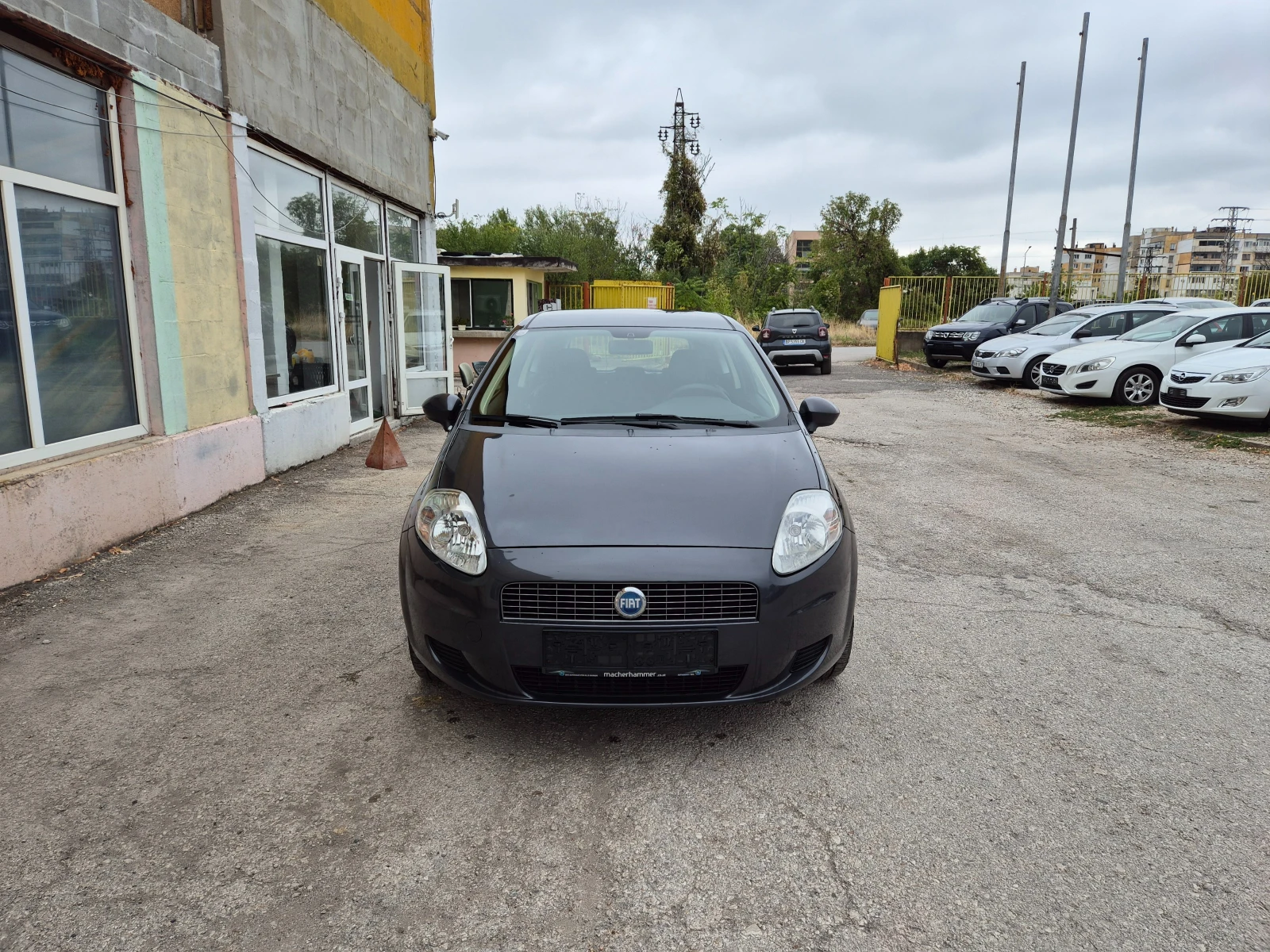 Fiat Punto 1.4I KLIMA - изображение 2