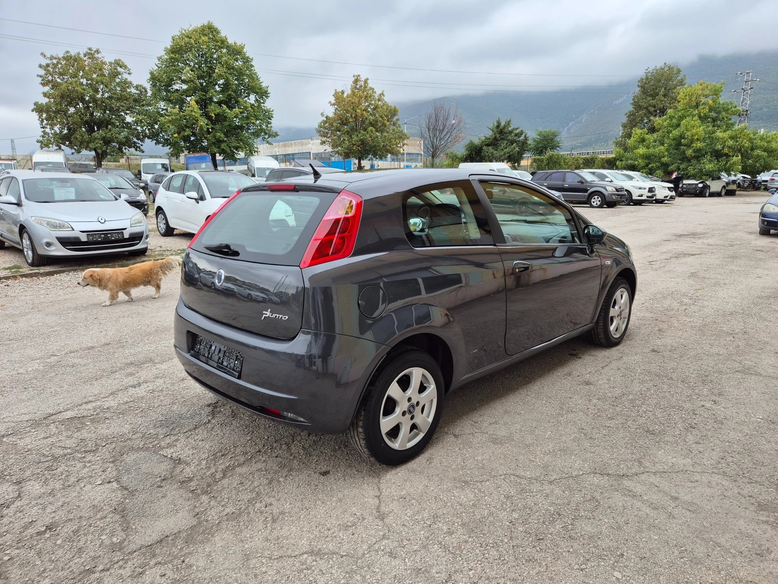 Fiat Punto 1.4I KLIMA - изображение 5