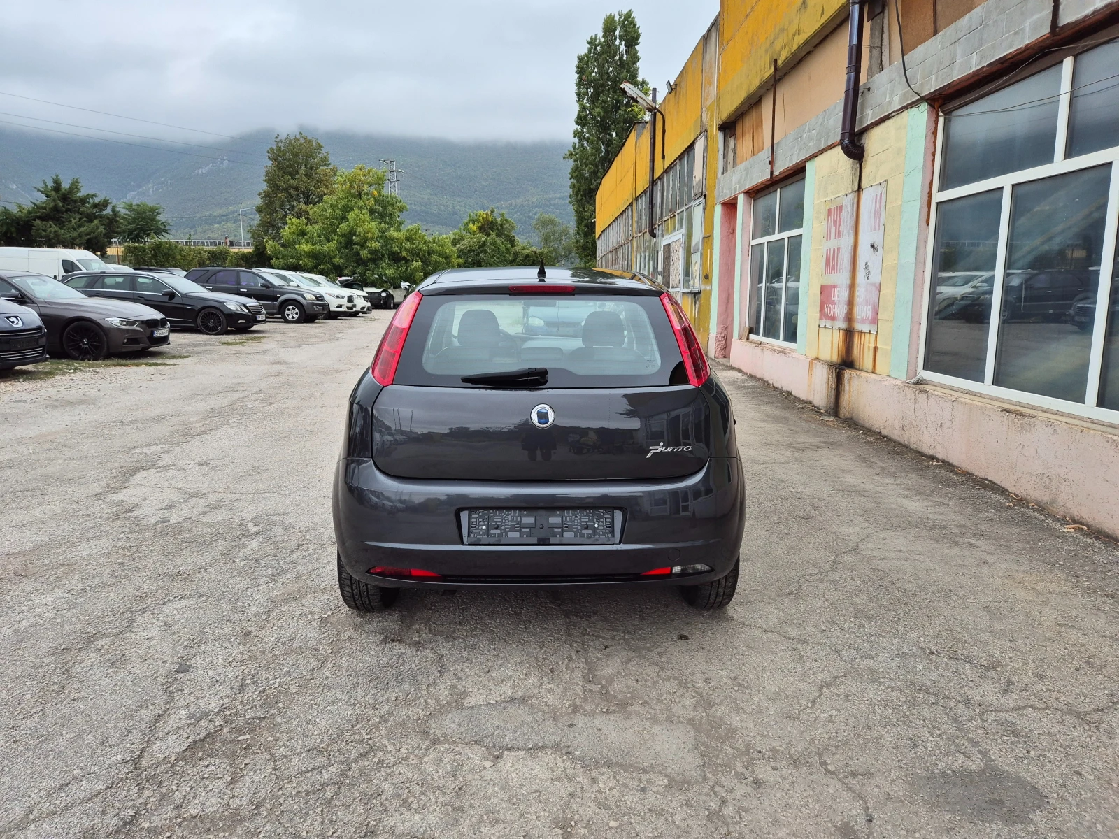 Fiat Punto 1.4I KLIMA - изображение 7