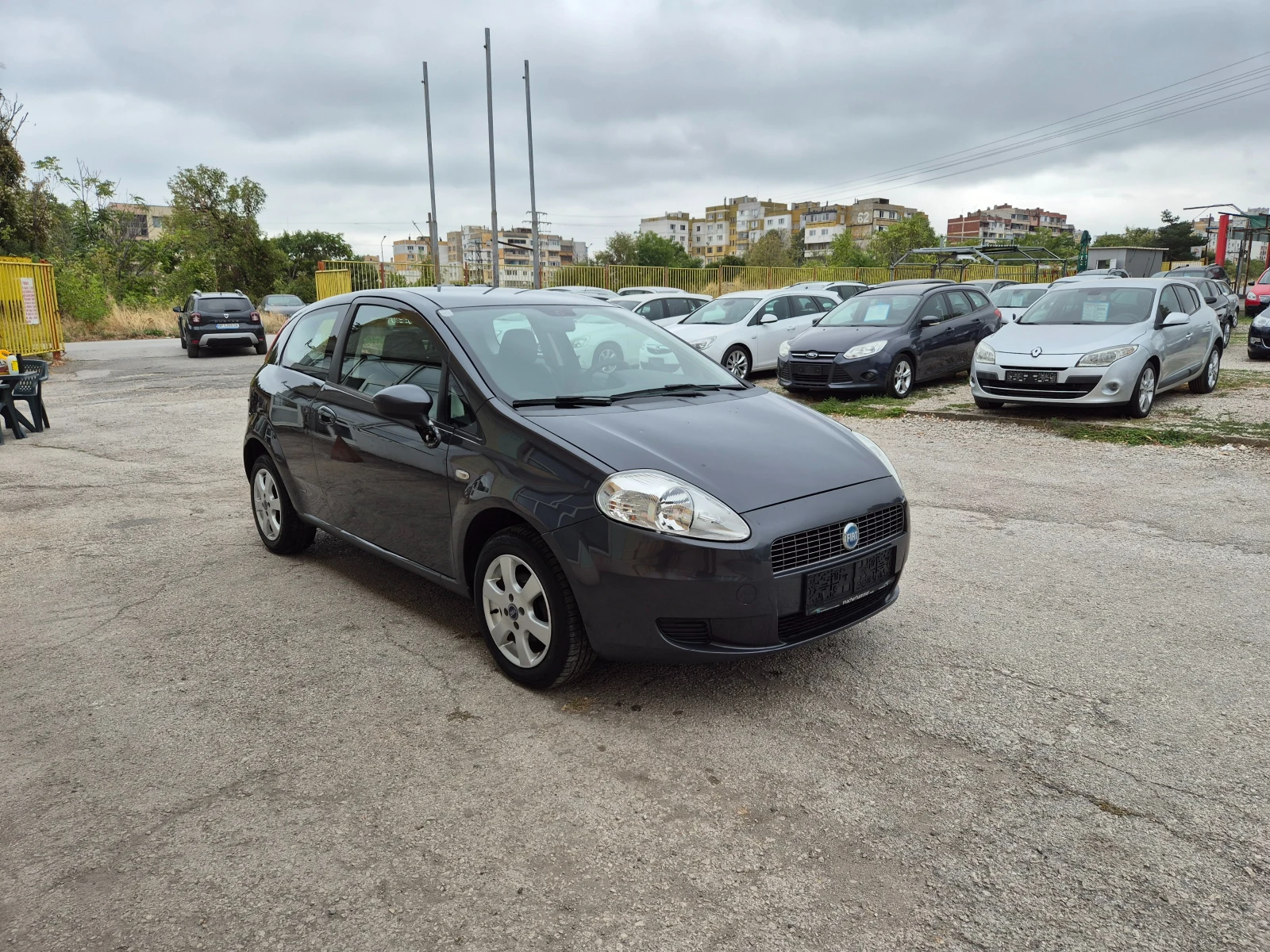 Fiat Punto 1.4I KLIMA - изображение 3