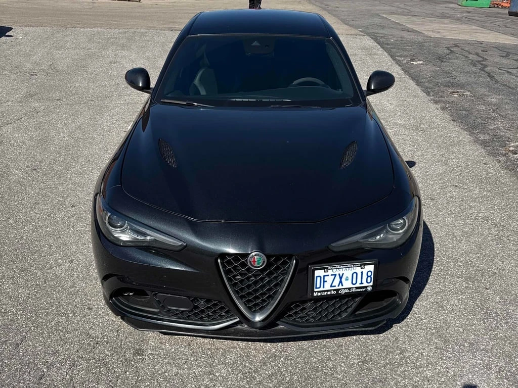 Alfa Romeo Giulia * Quadrifoglio * CARFAX * БЕЗ ПЪРВОНАЧАЛНА ВНОСКА - изображение 6