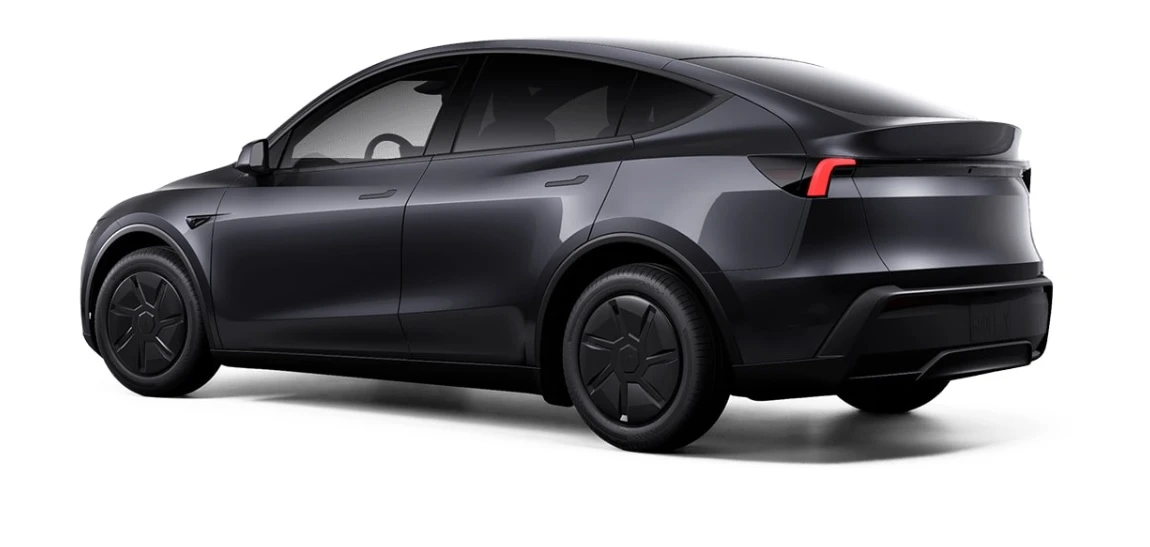 Tesla Model Y Standard Нов автомобил - изображение 3