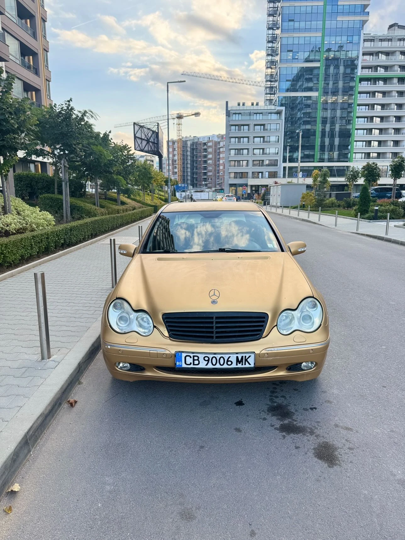 Mercedes-Benz C 320  - изображение 3