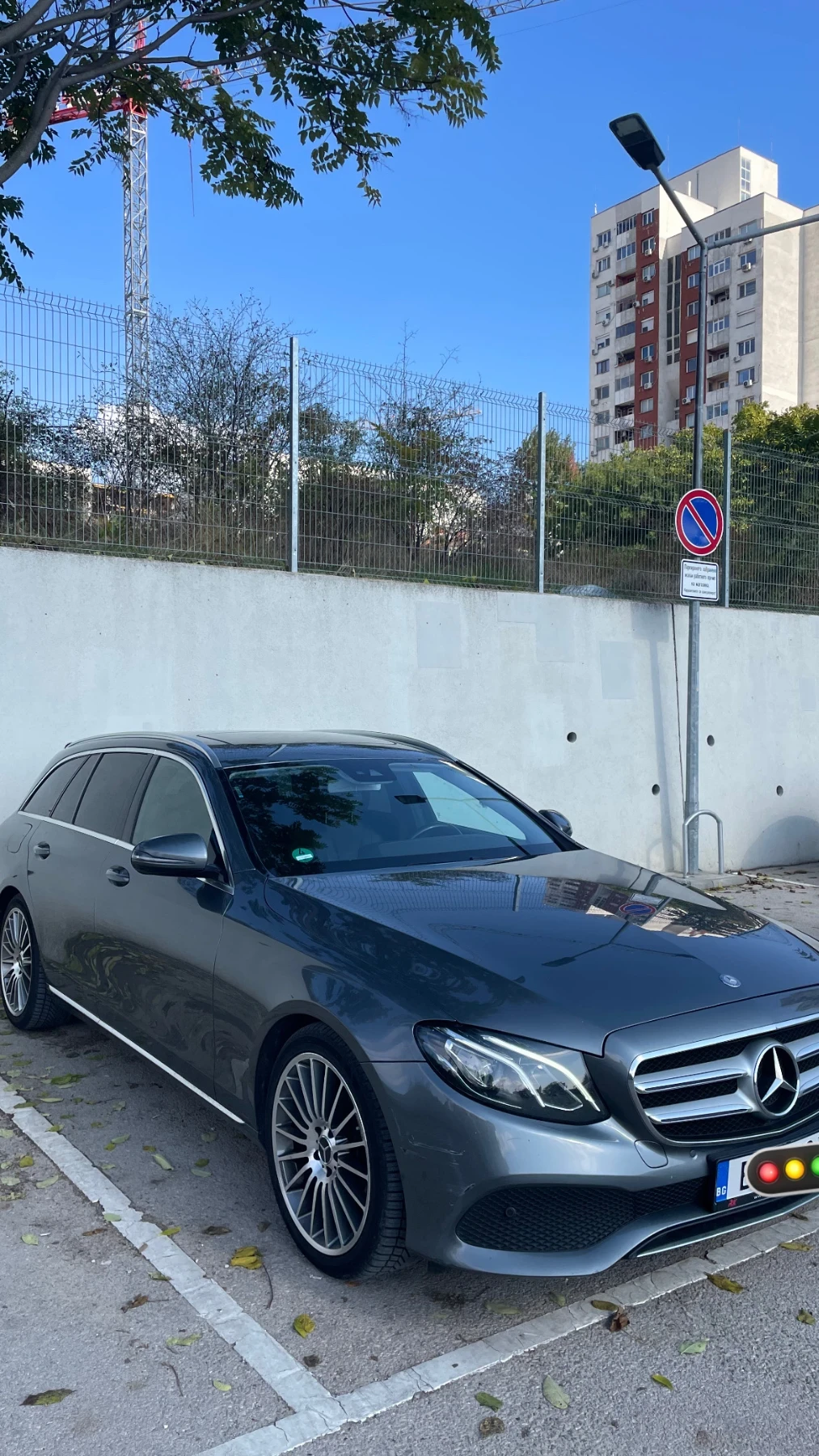 Mercedes-Benz E 220 Е220 9G-Tronic  - изображение 4