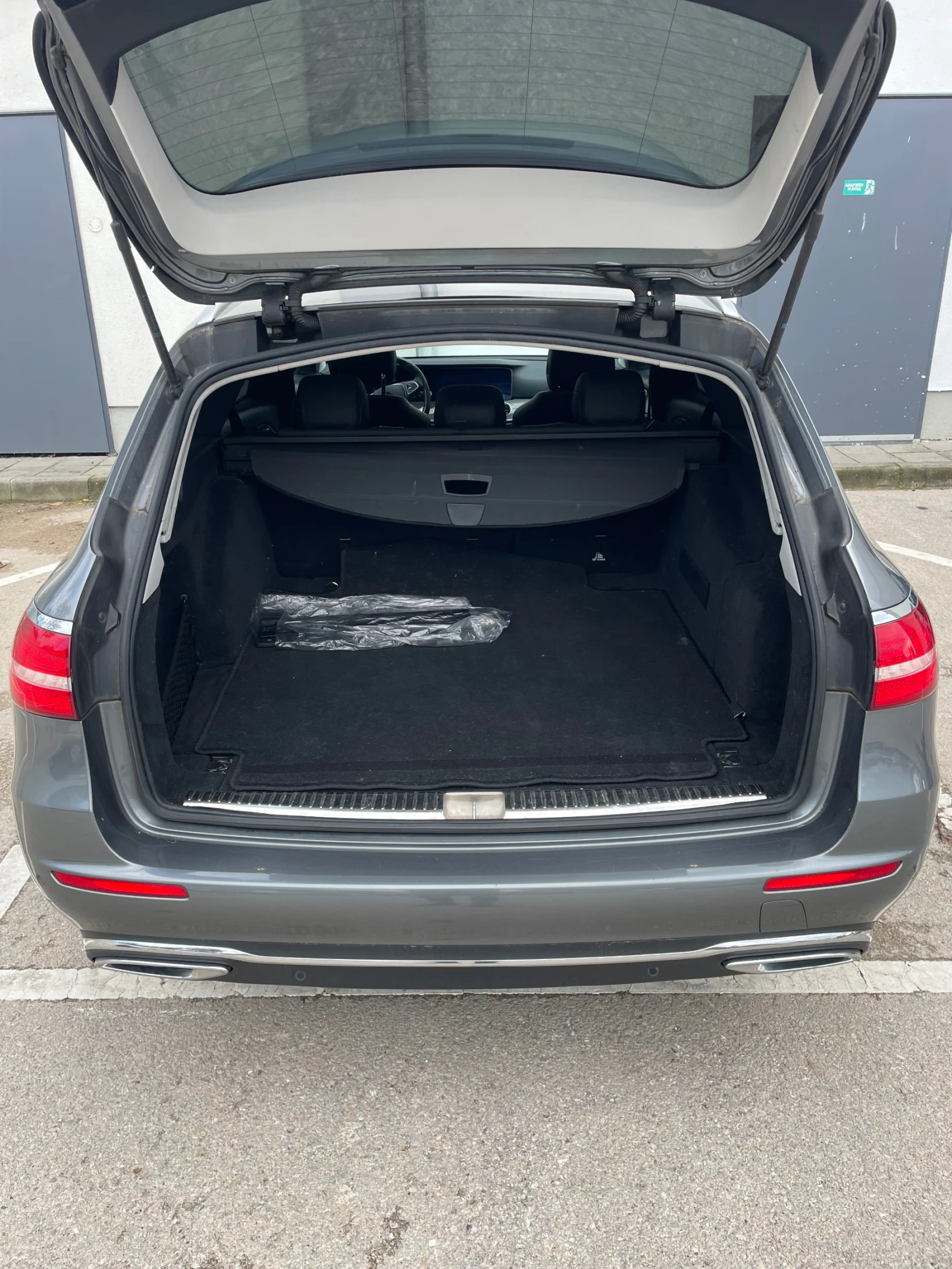 Mercedes-Benz E 220 220 9G-Tronic  | Mobile.bg   13