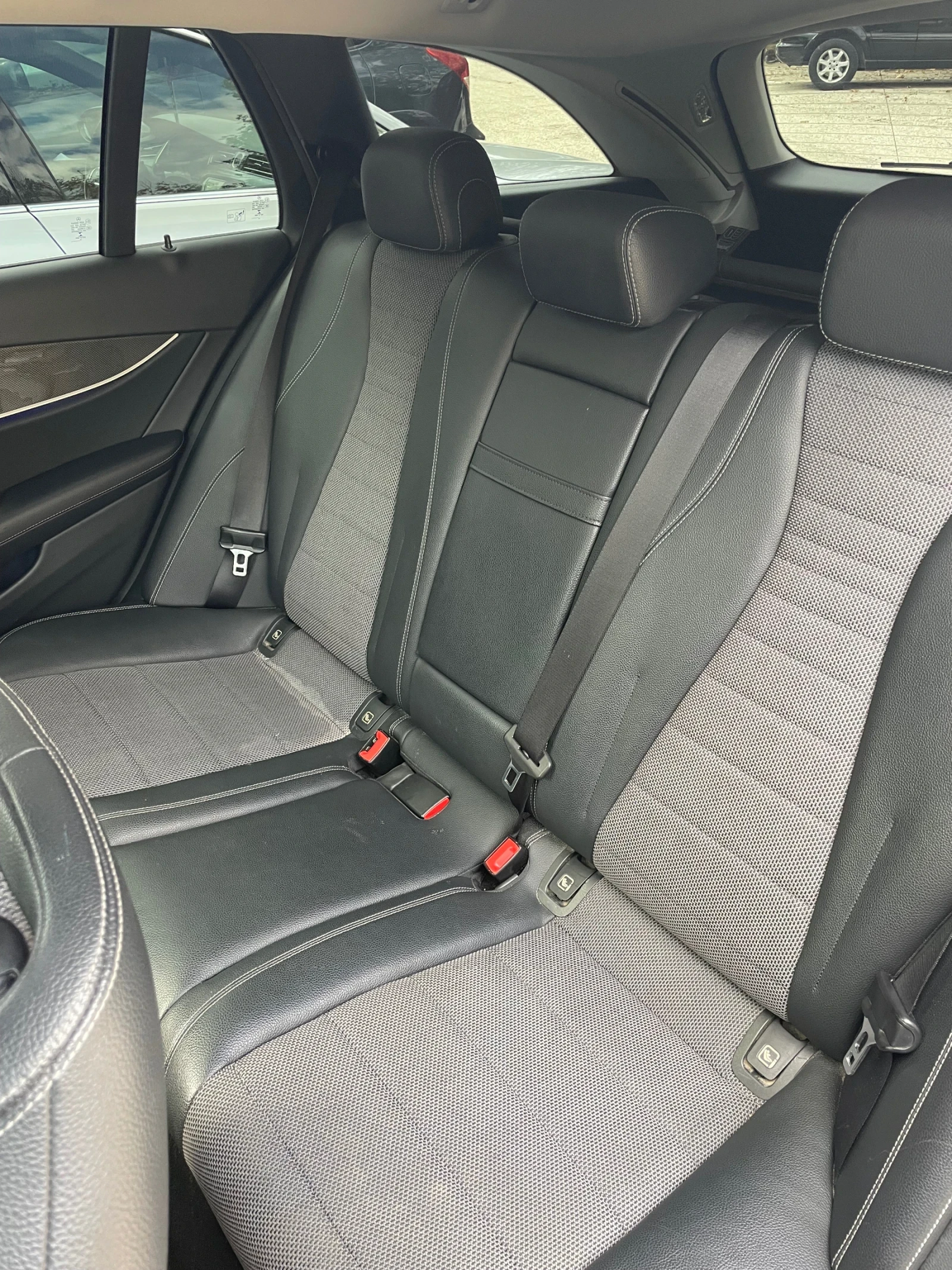 Mercedes-Benz E 220 220 9G-Tronic  | Mobile.bg   16