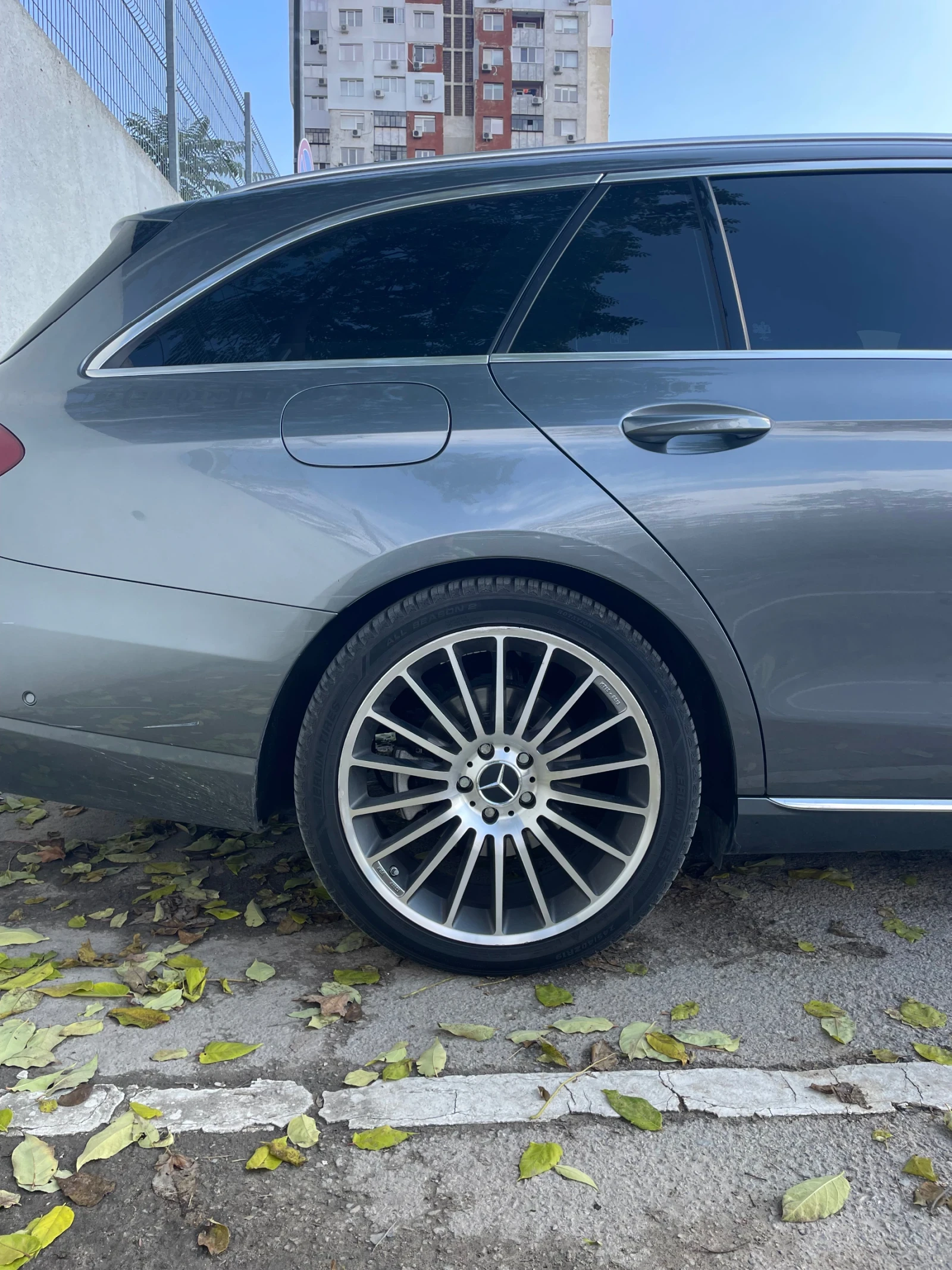 Mercedes-Benz E 220 Е220 9G-Tronic  - изображение 6