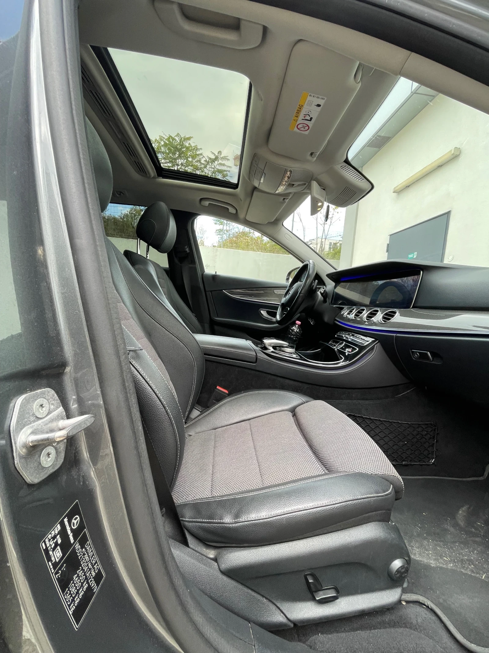 Mercedes-Benz E 220 220 9G-Tronic  | Mobile.bg   15