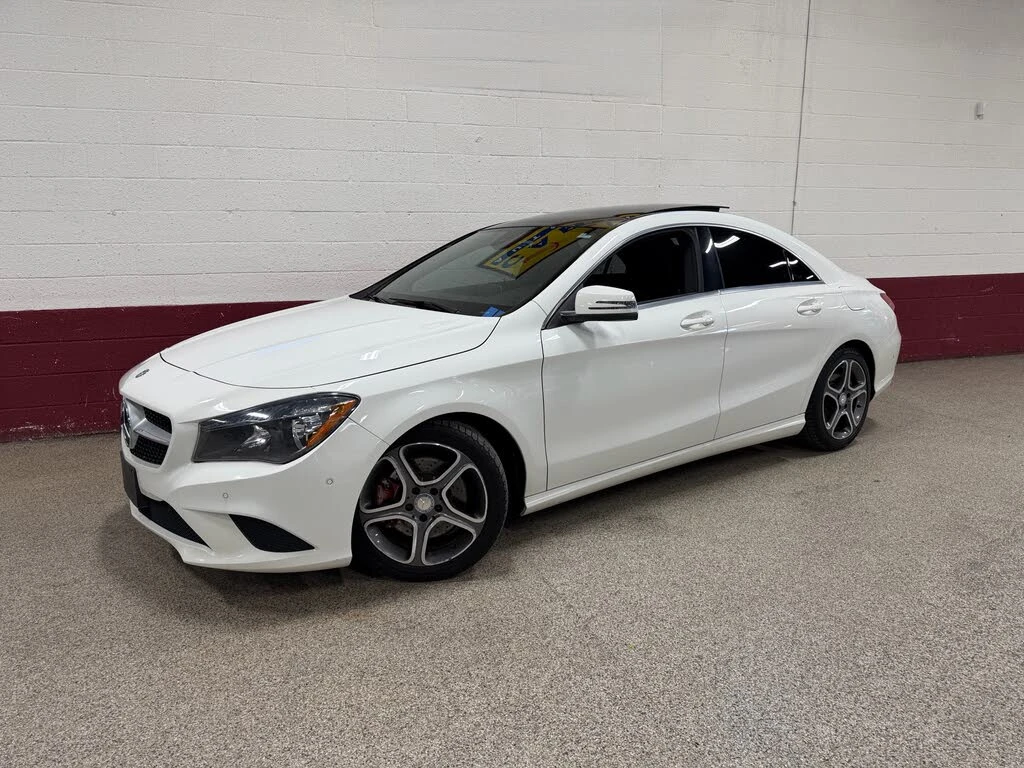 Mercedes-Benz CLA 250 * 4-Matic*  (  ) | Mobile.bg   1