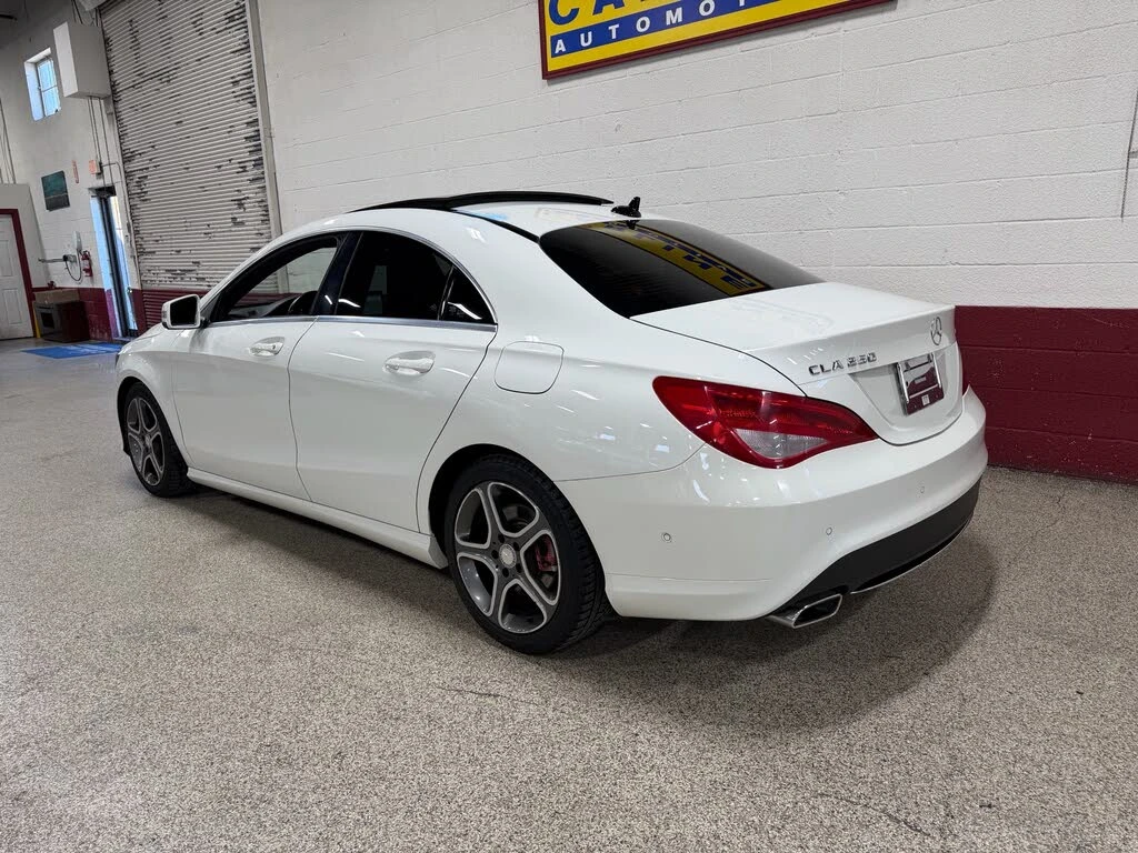 Mercedes-Benz CLA 250 * 4-Matic* АвтоКредит (ЦЕНА ДО БГ) - изображение 3