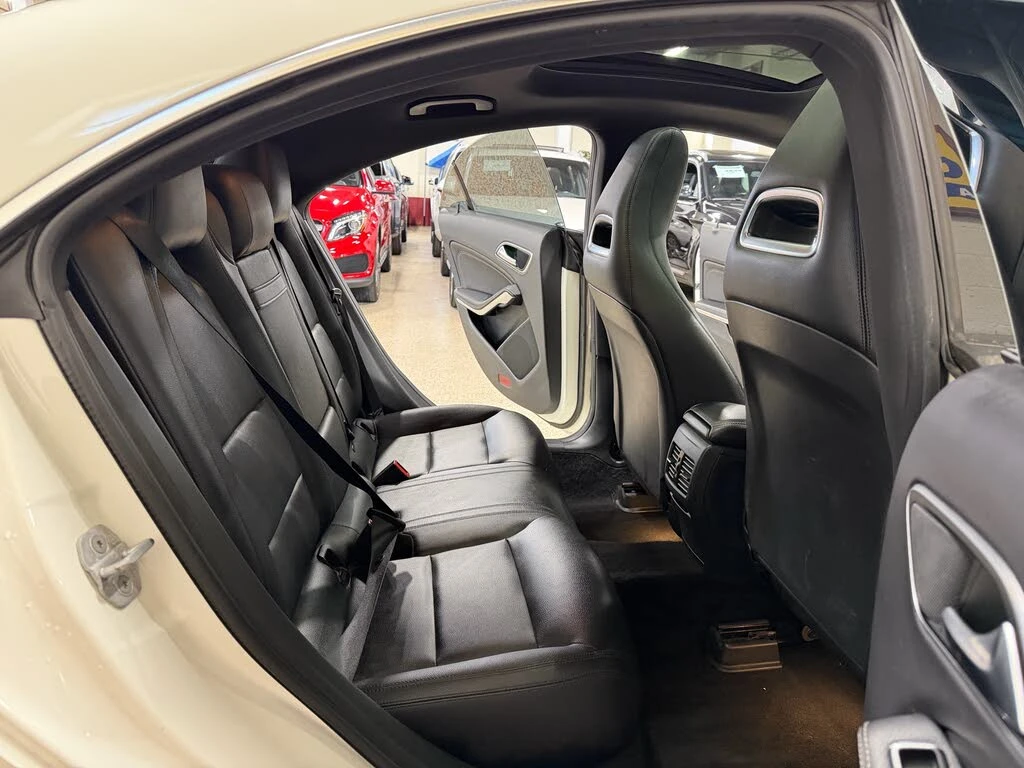 Mercedes-Benz CLA 250 * 4-Matic*  (  ) | Mobile.bg   14