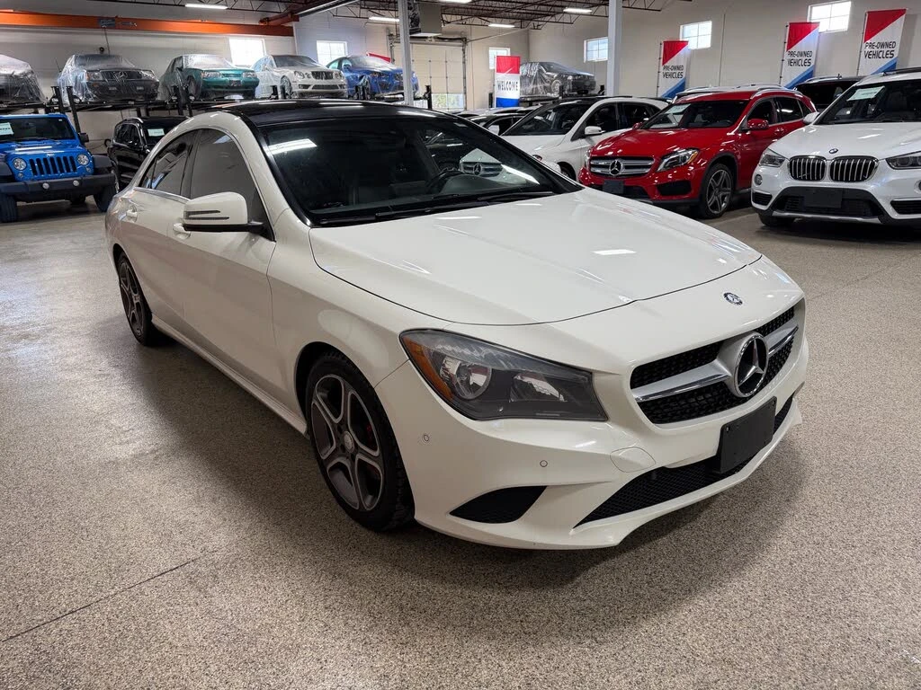 Mercedes-Benz CLA 250 * 4-Matic* АвтоКредит (ЦЕНА ДО БГ) - изображение 6