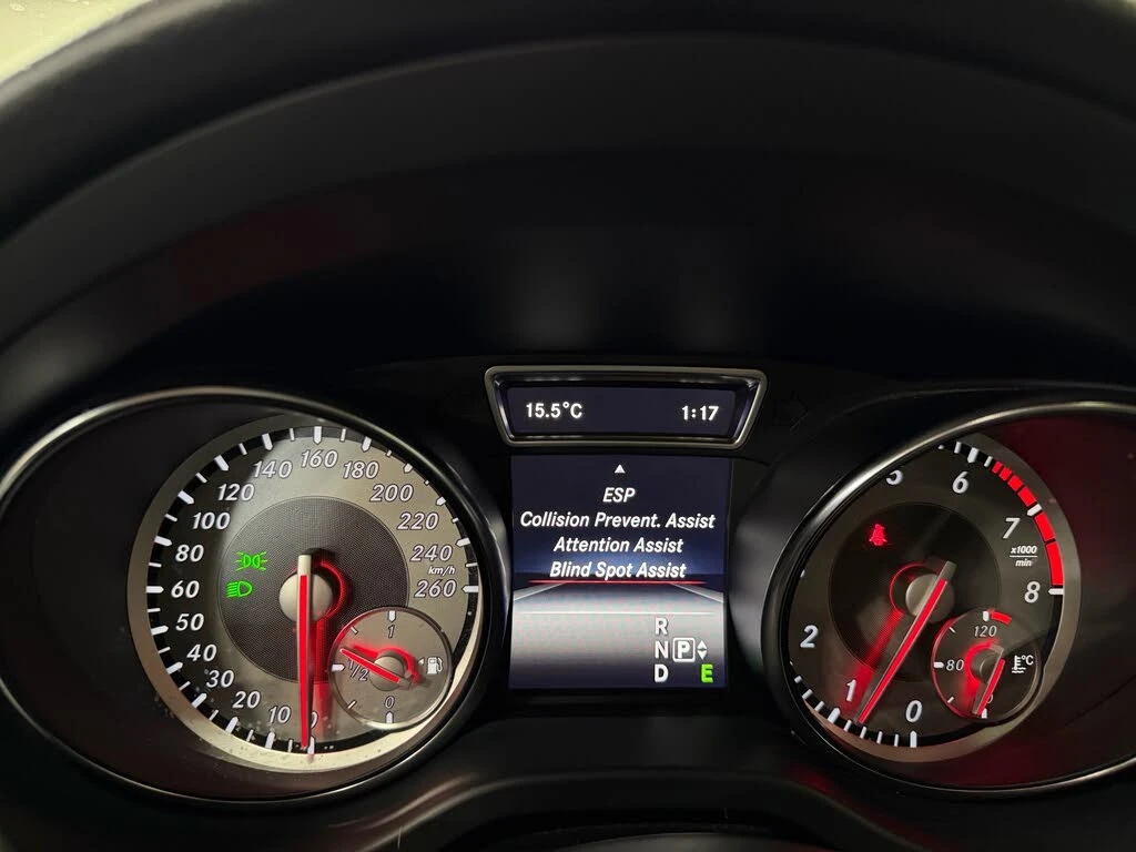 Mercedes-Benz CLA 250 * 4-Matic* АвтоКредит (ЦЕНА ДО БГ) - изображение 9