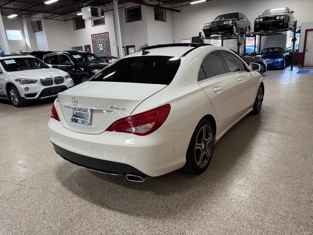 Mercedes-Benz CLA 250 * 4-Matic* АвтоКредит (ЦЕНА ДО БГ) - изображение 5