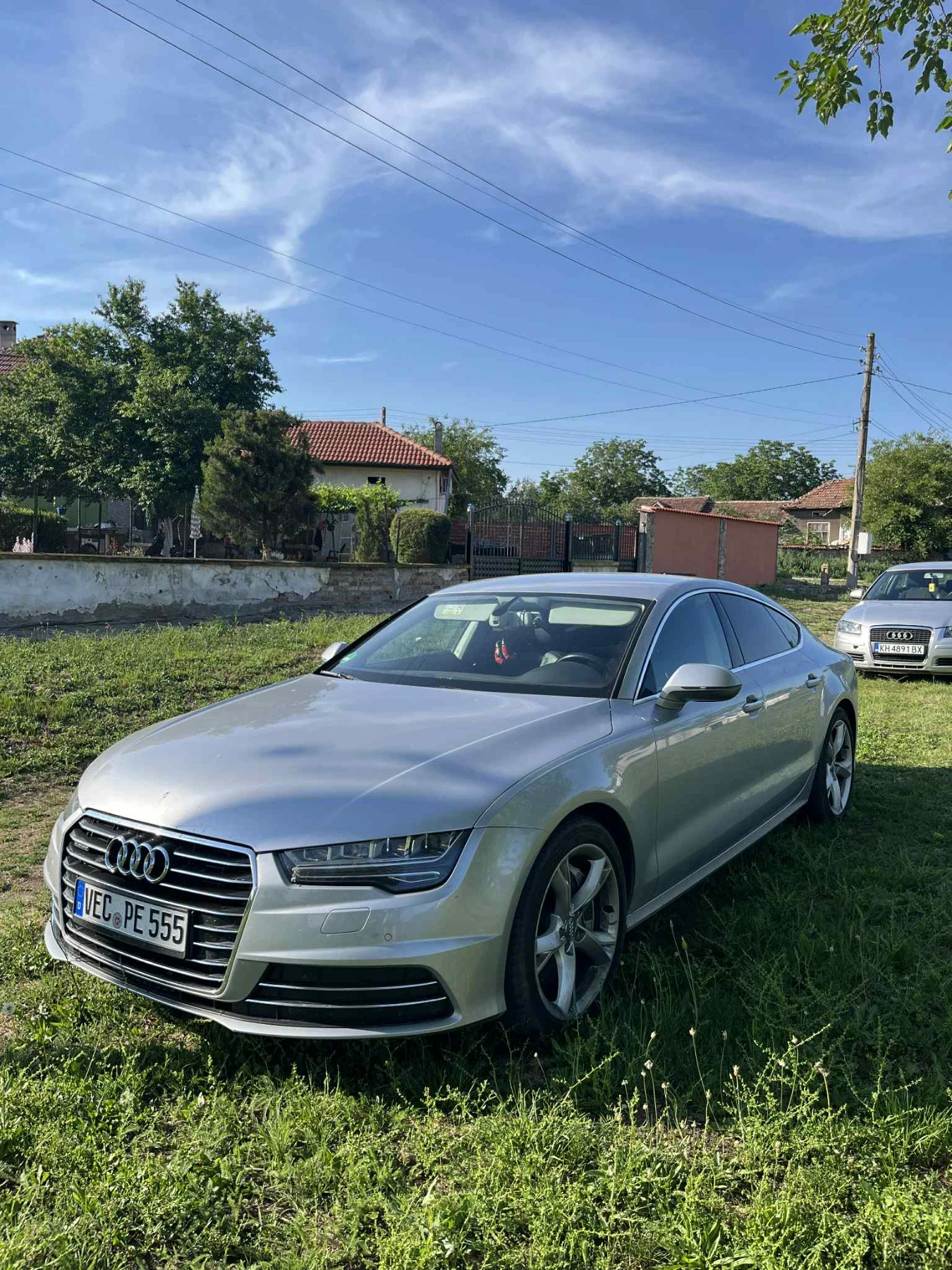 Audi A7  - изображение 3
