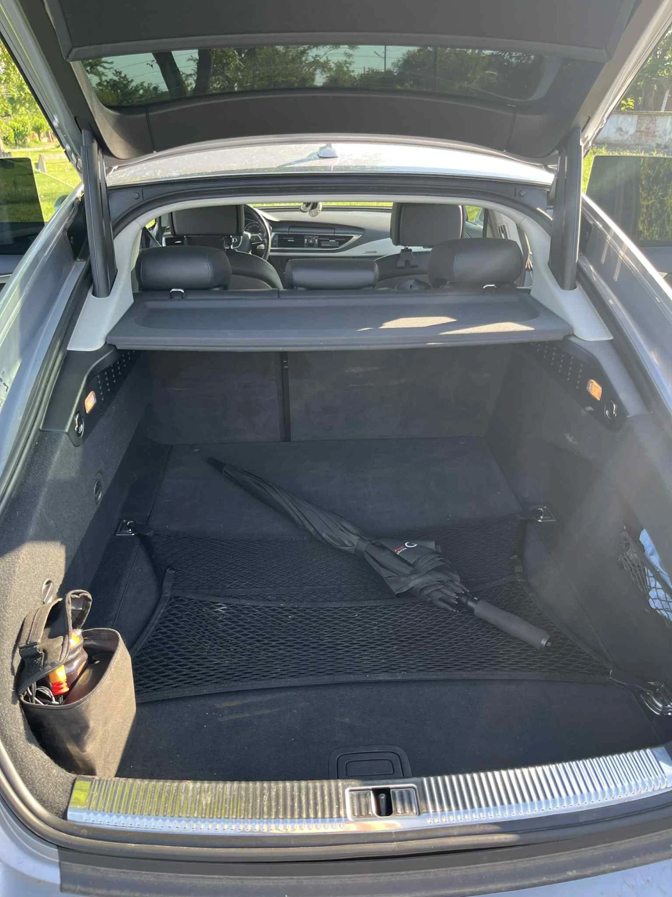 Audi A7  - изображение 8