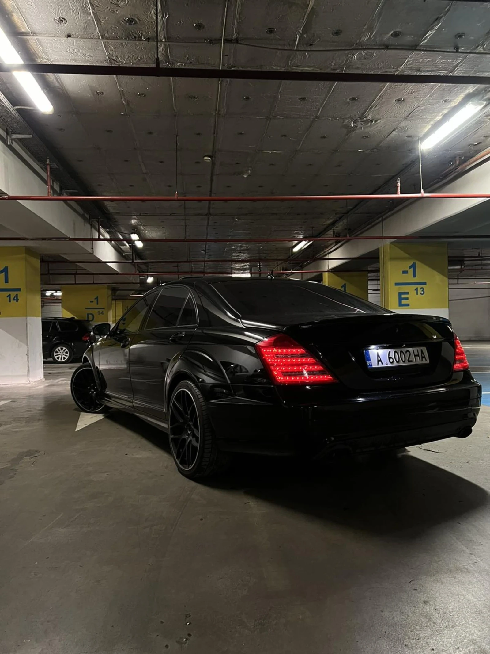 Mercedes-Benz S 500 Long | Mobile.bg   5