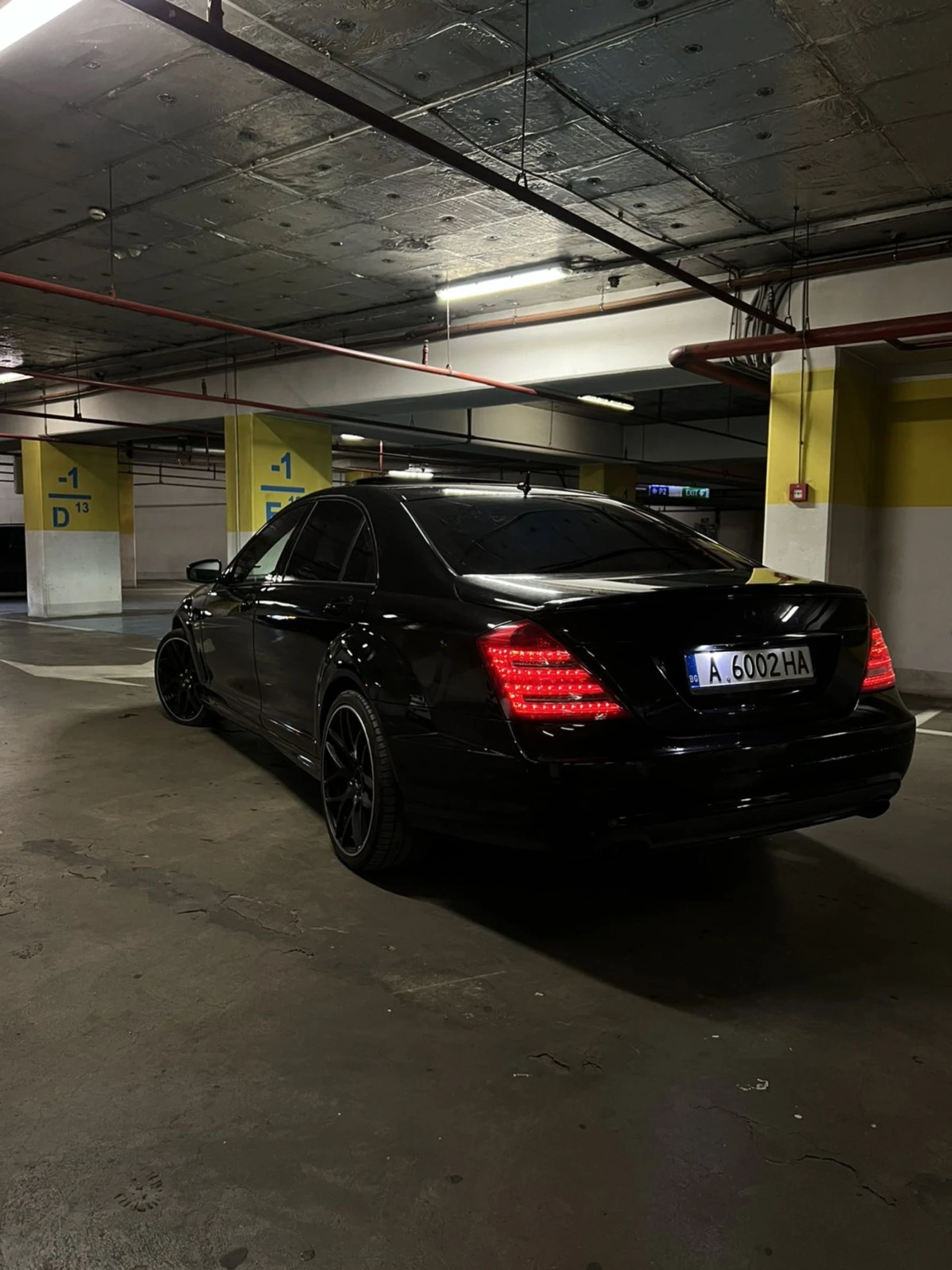 Mercedes-Benz S 500 Long | Mobile.bg   2