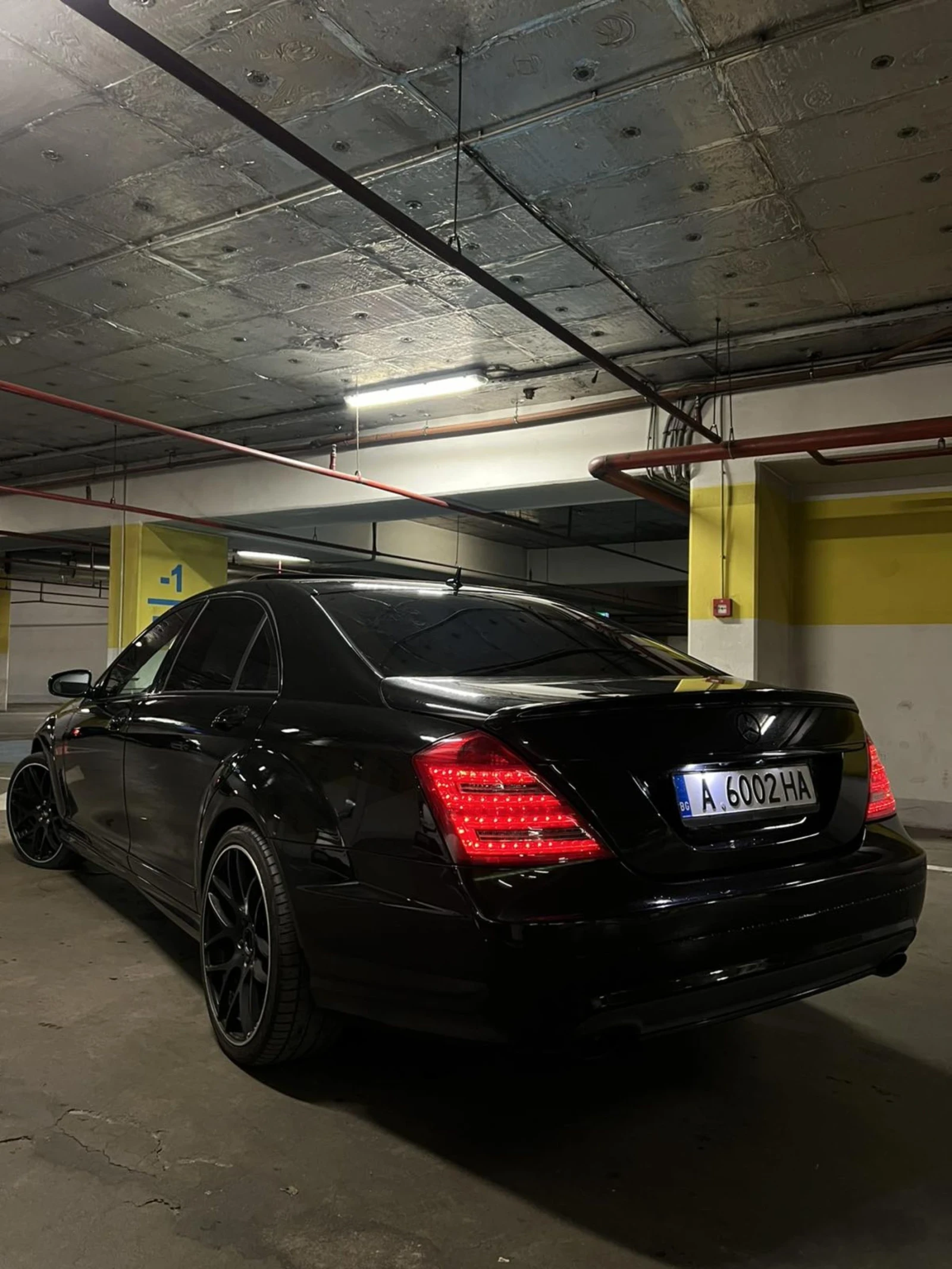 Mercedes-Benz S 500 Long | Mobile.bg   1