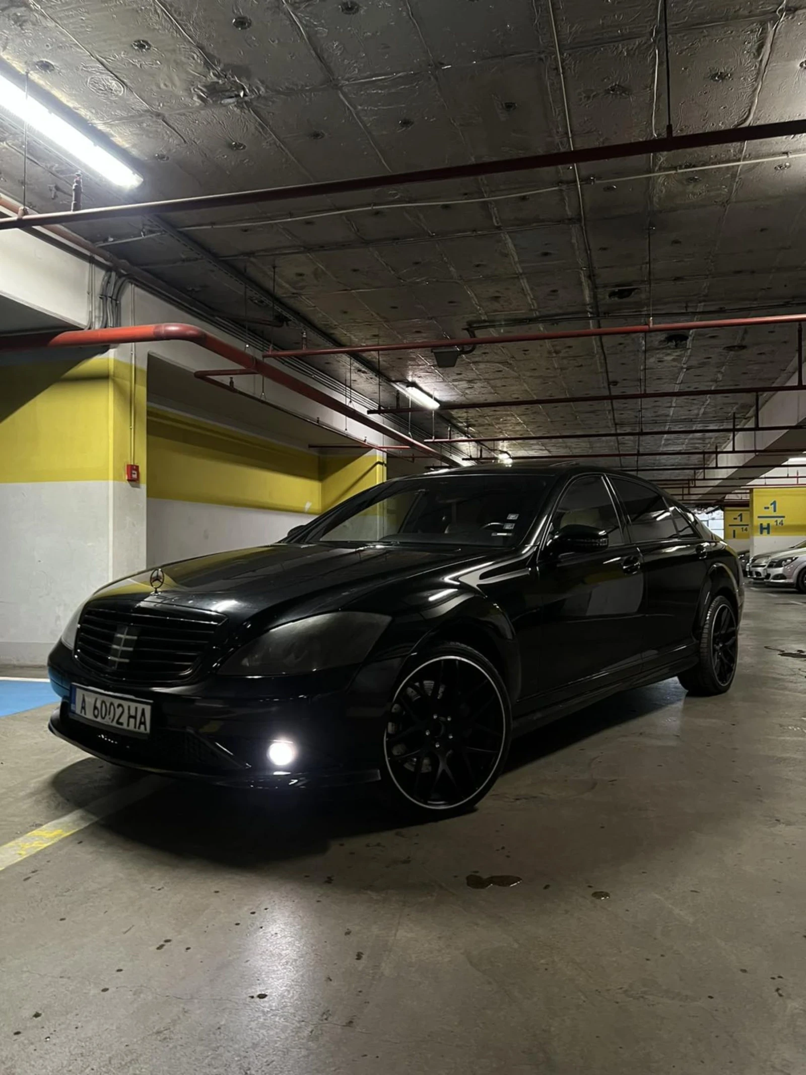 Mercedes-Benz S 500 Long | Mobile.bg   3