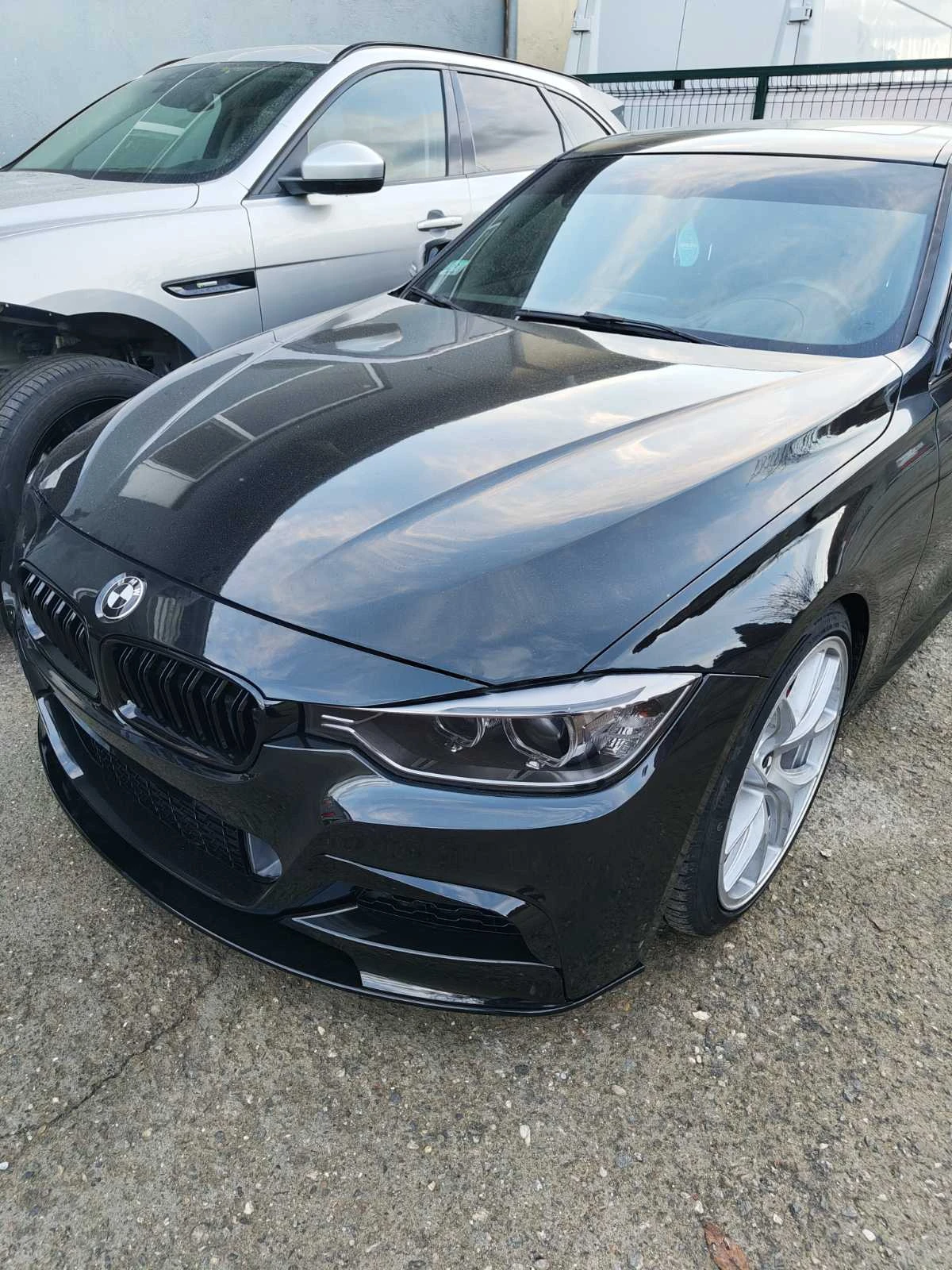 BMW 335 i RWD  | Mobile.bg   3