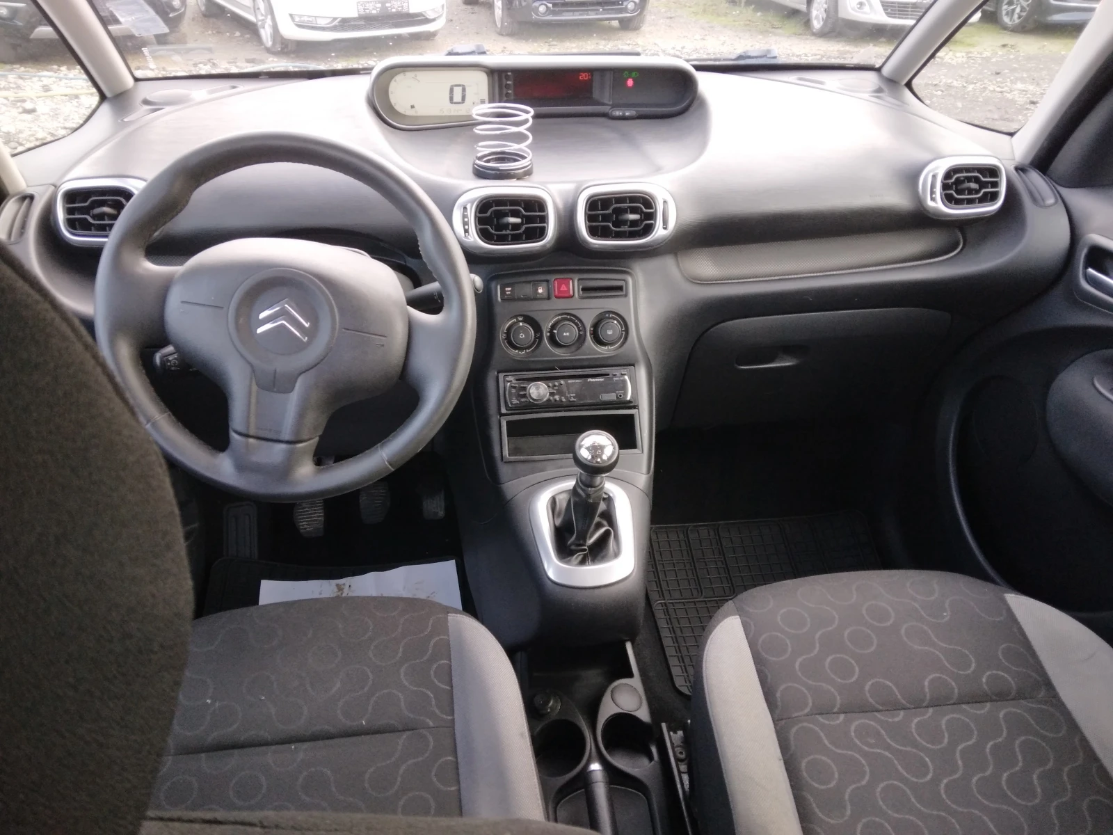 Citroen C3 Picasso | Mobile.bg   12